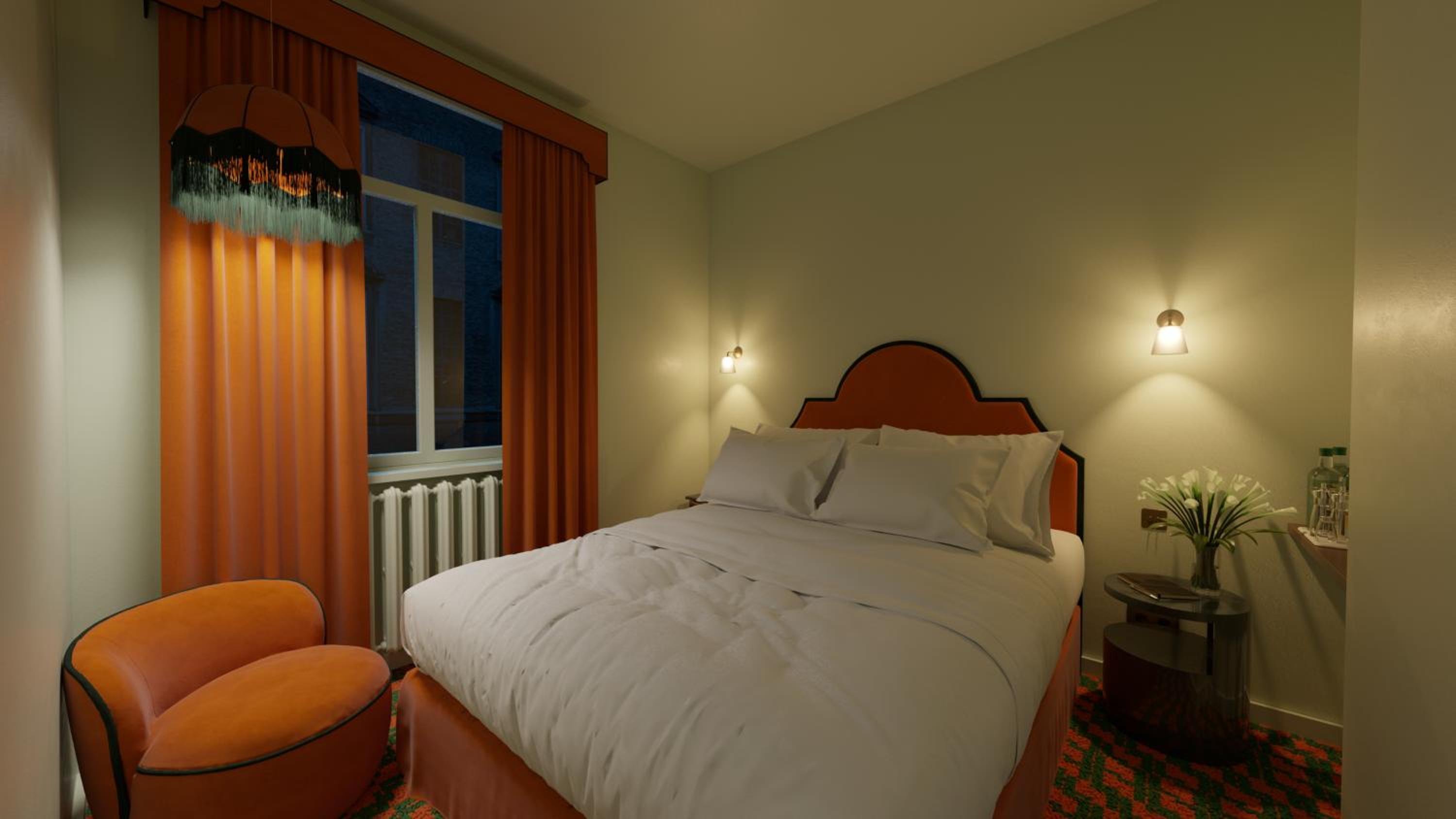 Double Room - Comfy (New 2026)