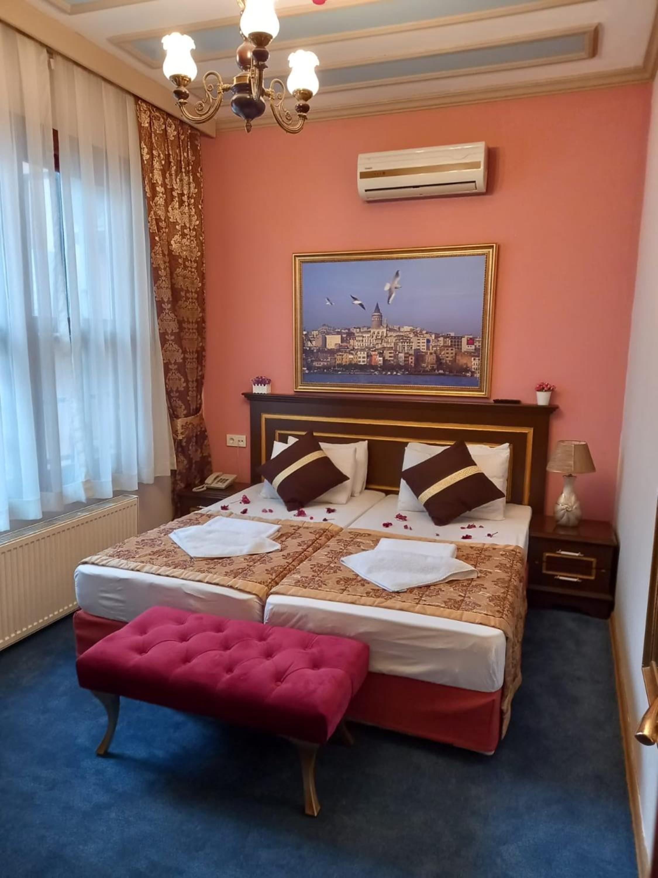 Standard Twin Room photo 2