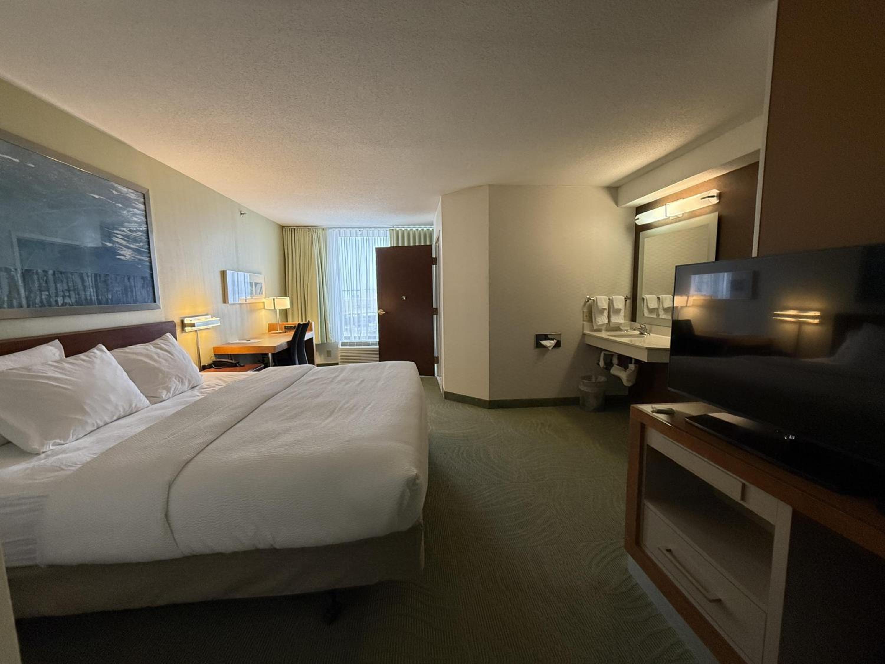 King Room with Sofa Bed and Wet Bar - Non-Smoking - Photo 1