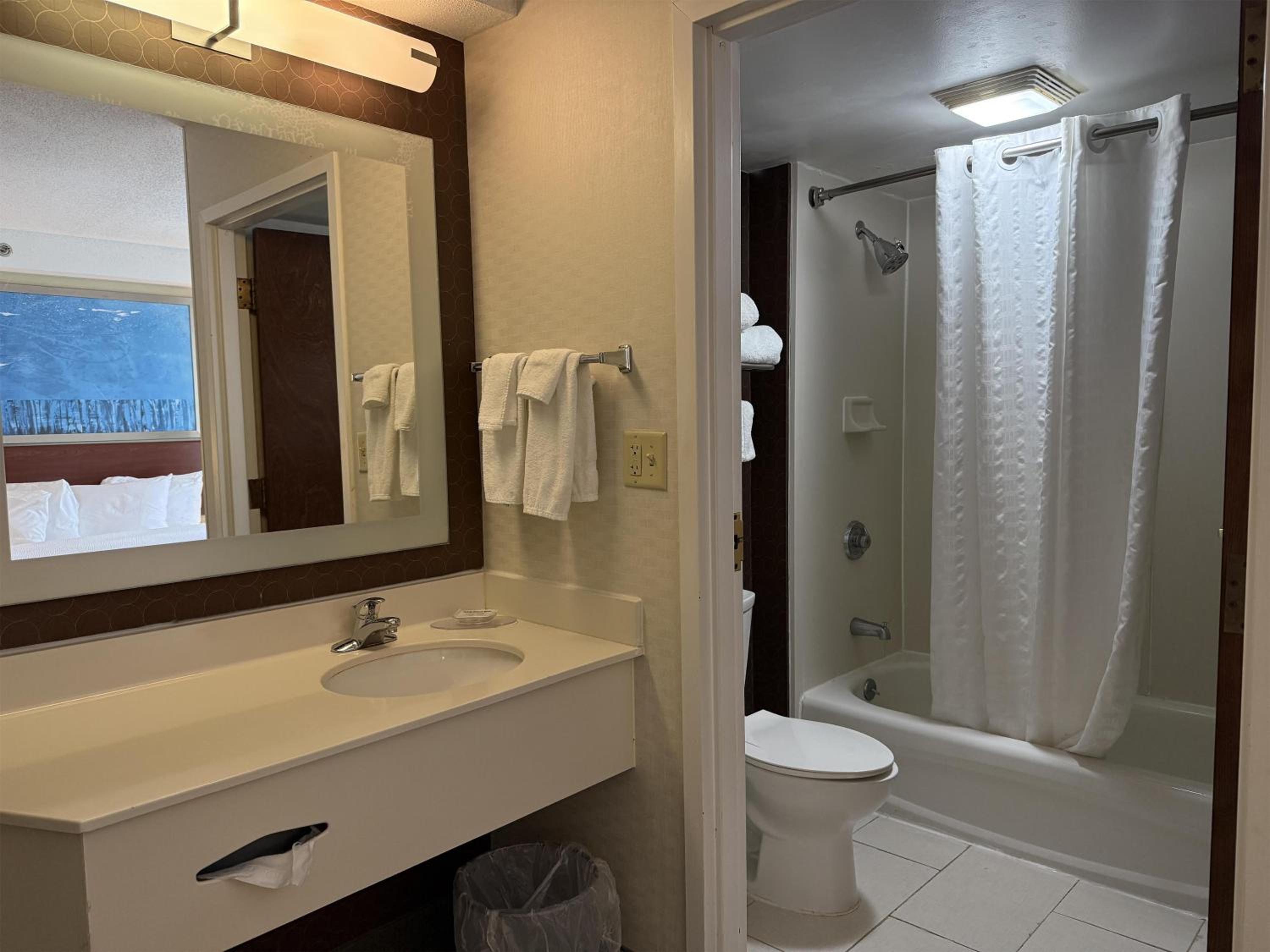 Double Room with Two Double Beds, Sofa Bed and Wet Bar - Non-Smoking - Photo 6