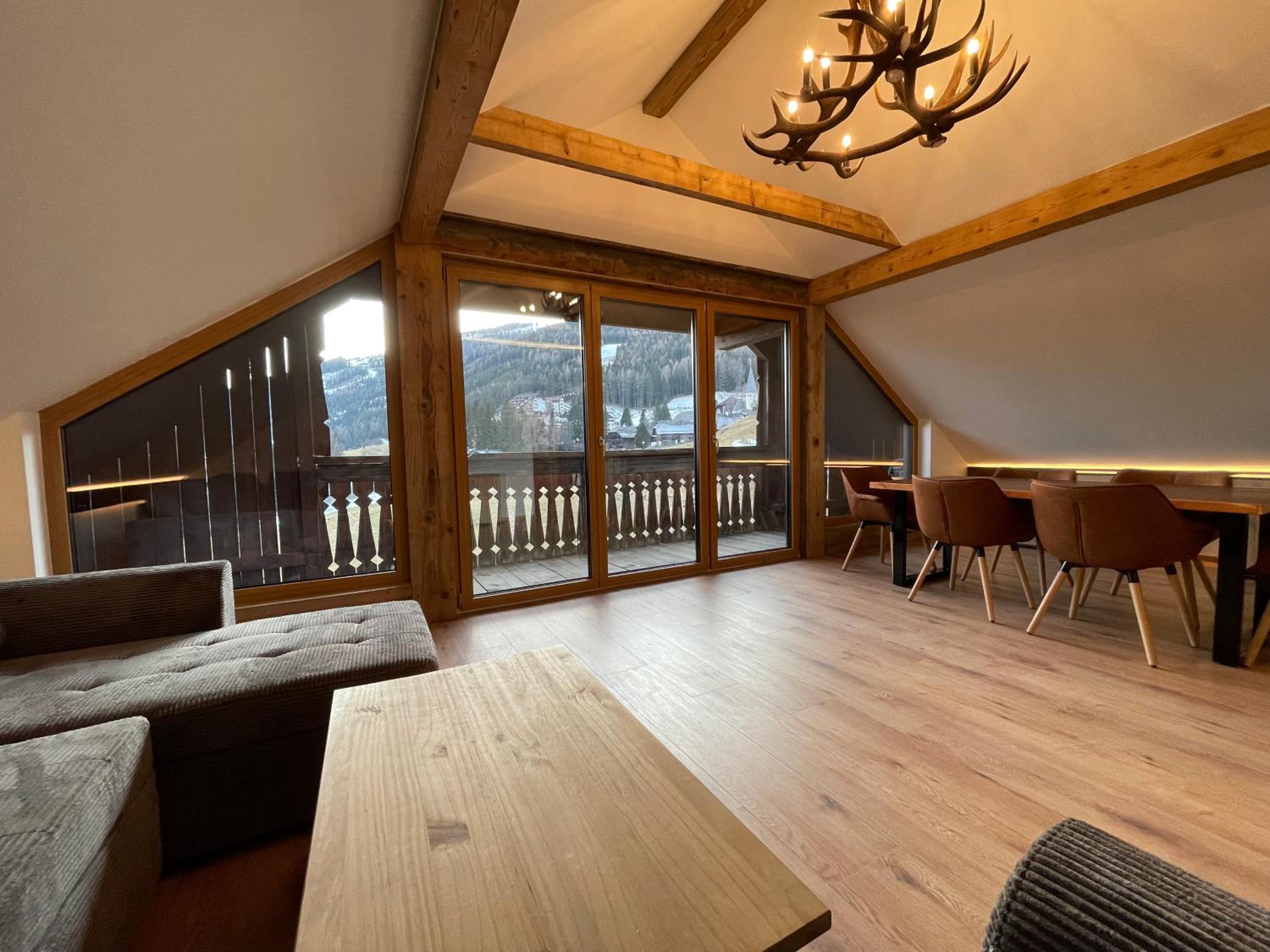 Two-Bedroom Apartment with View