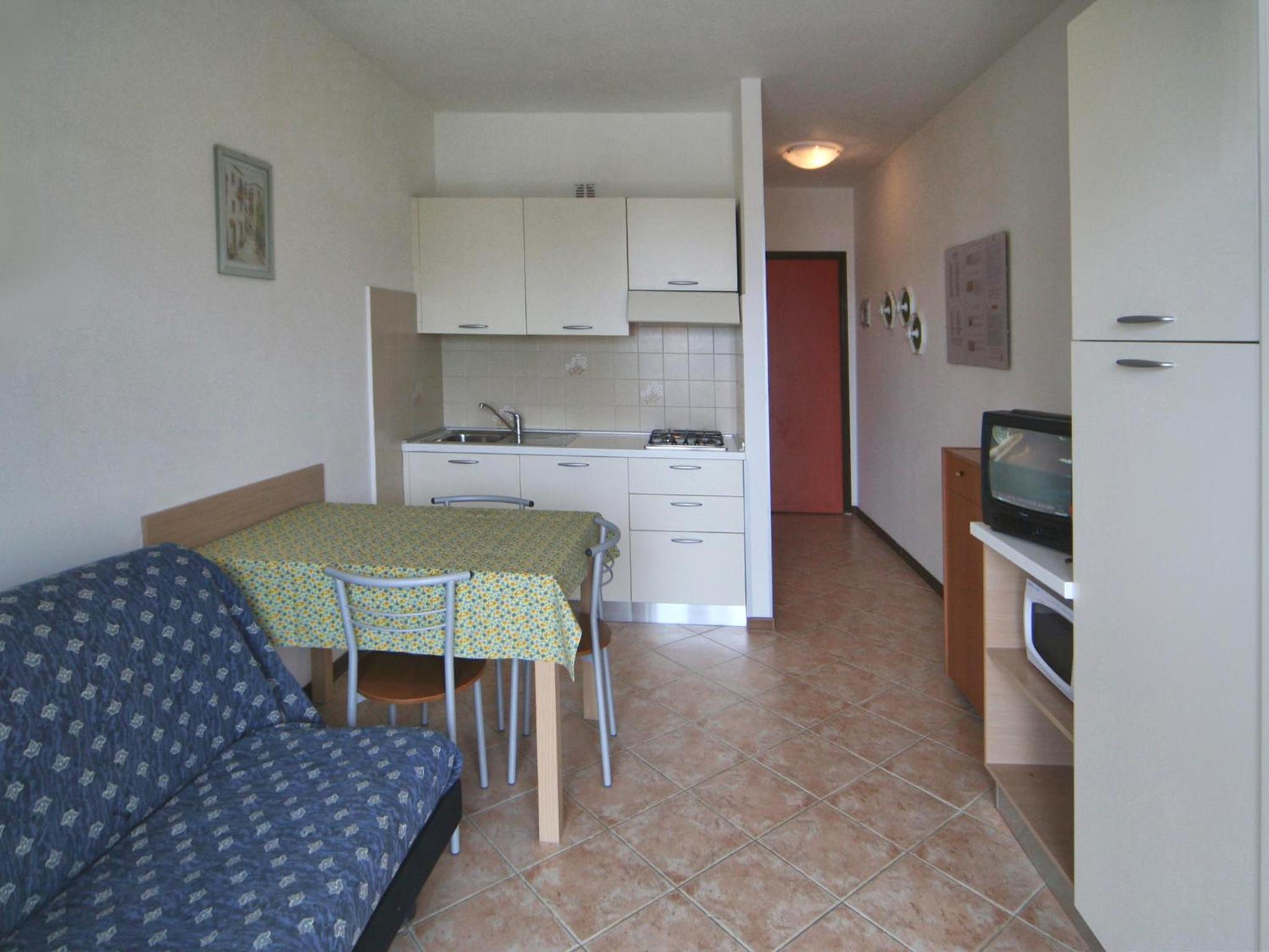 Studio with Sea View