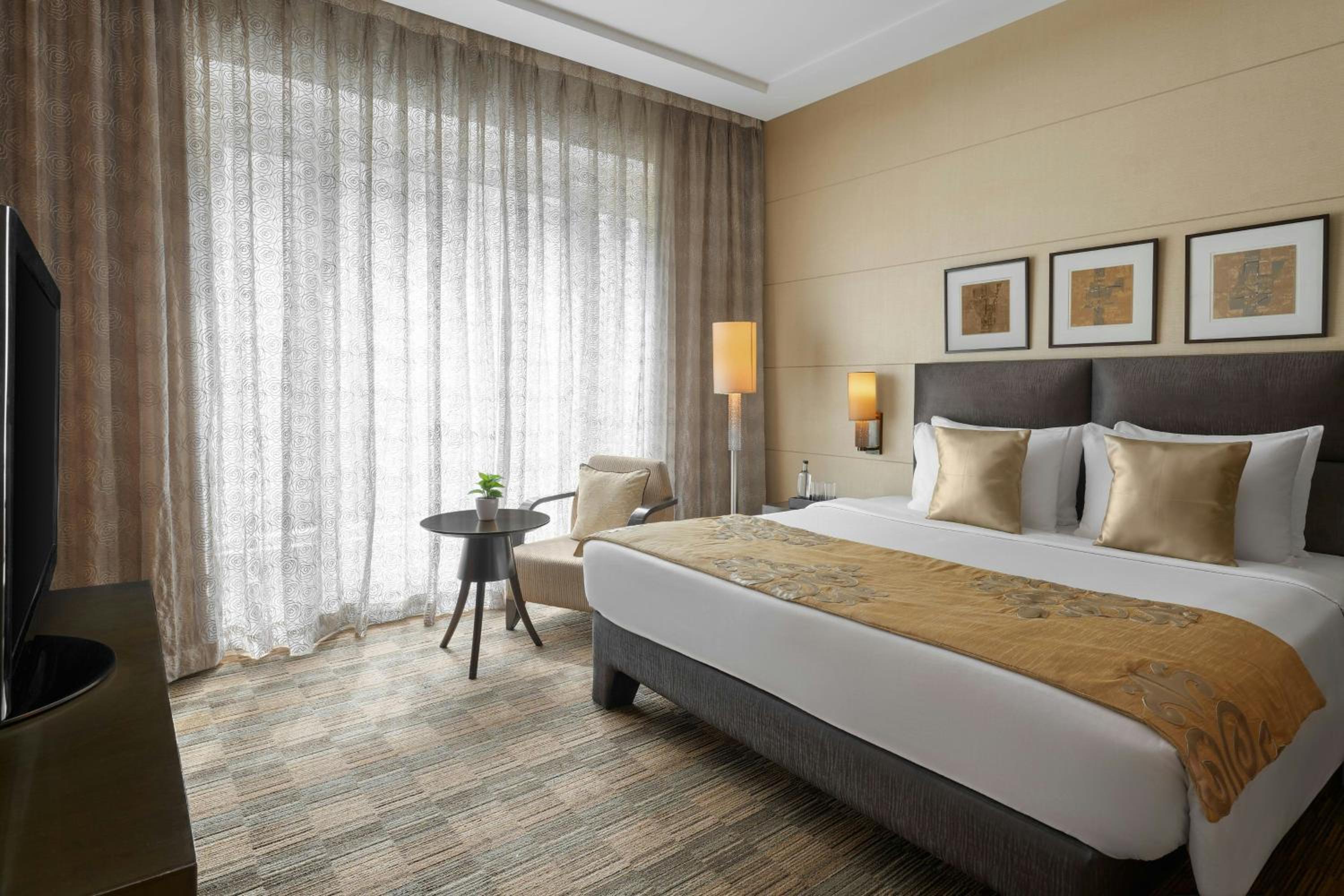 Fern Classic King Suite with Limited View photo 2