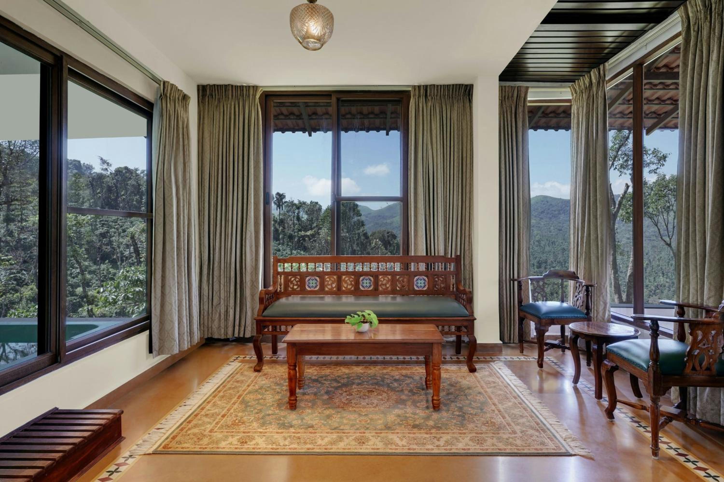 Hazel Two-Bedroom Suite with Two King Beds photo 1