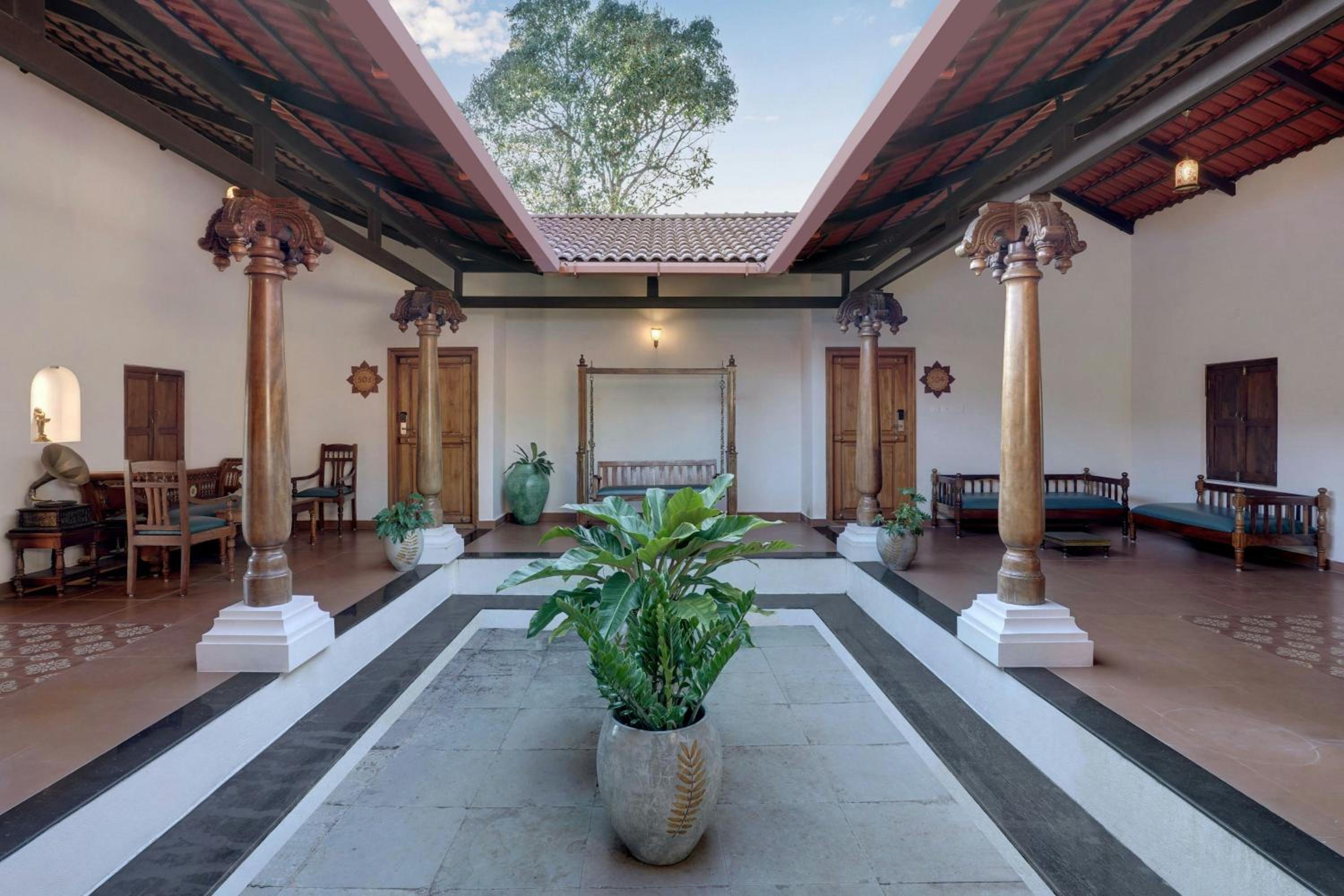 Fern Classic Villa with King Bed and Resort View photo 1