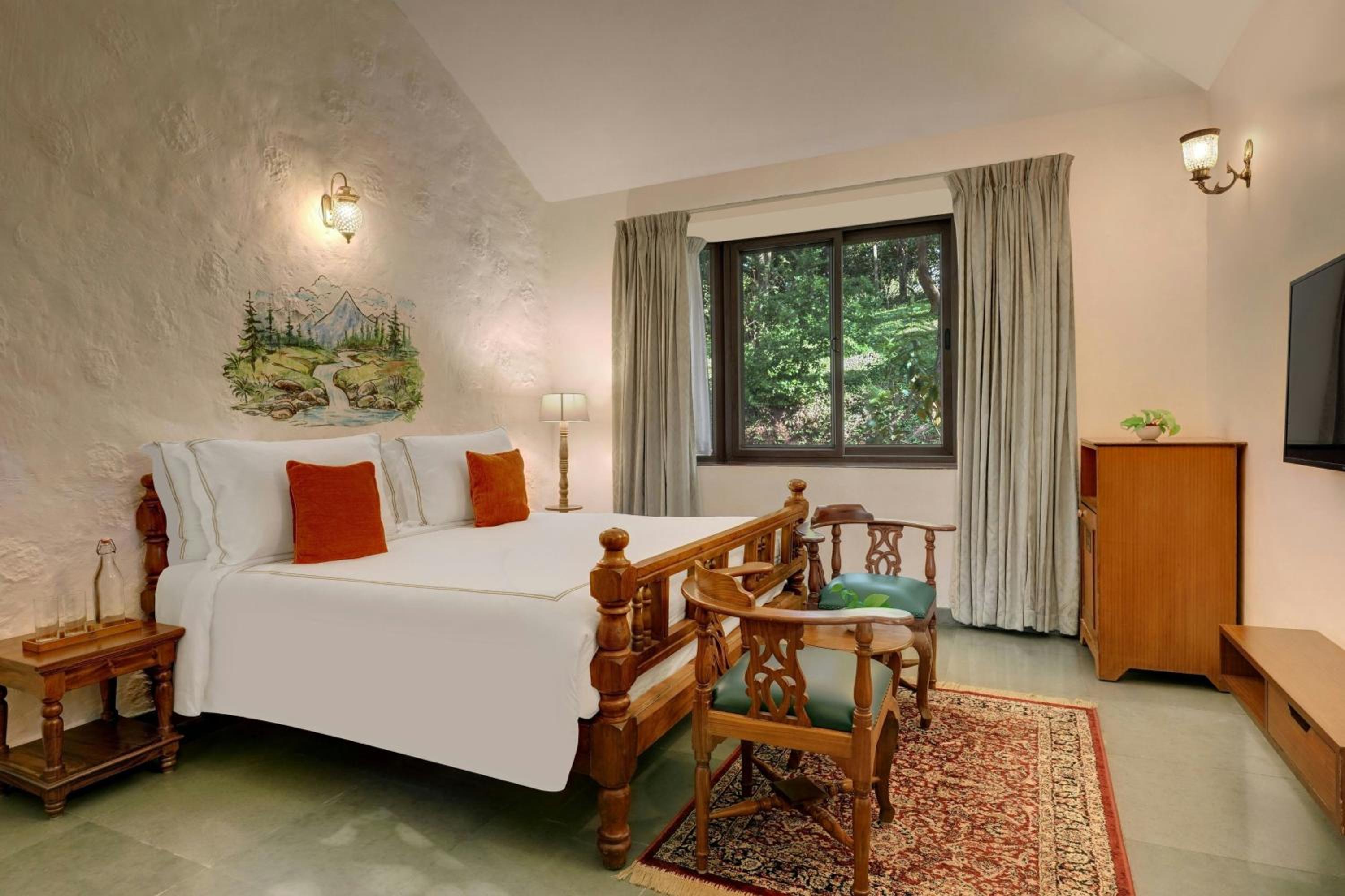 Fern Classic Villa with King Bed and Resort View photo 2