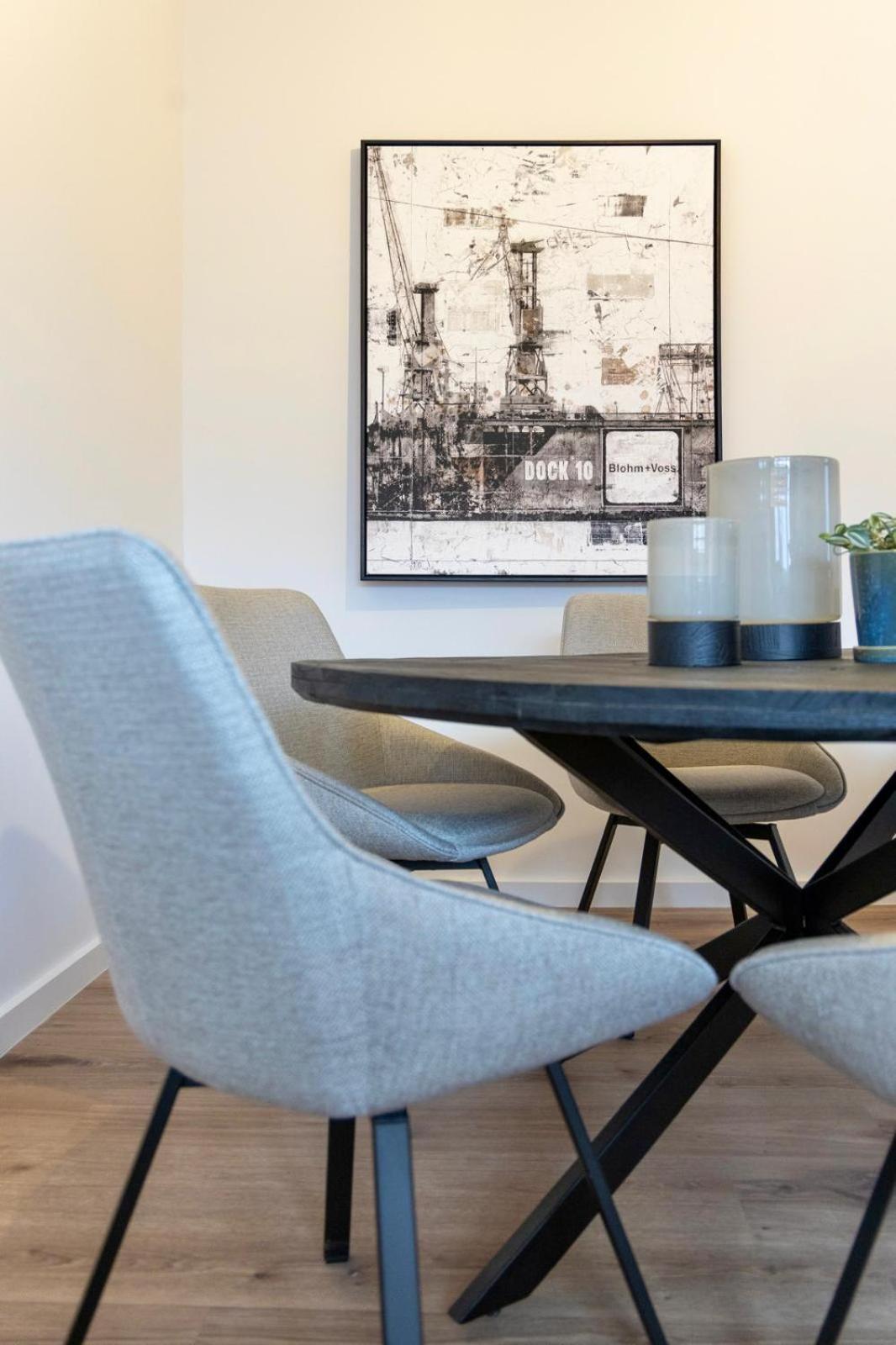 Three-Bedroom Premium Apartment