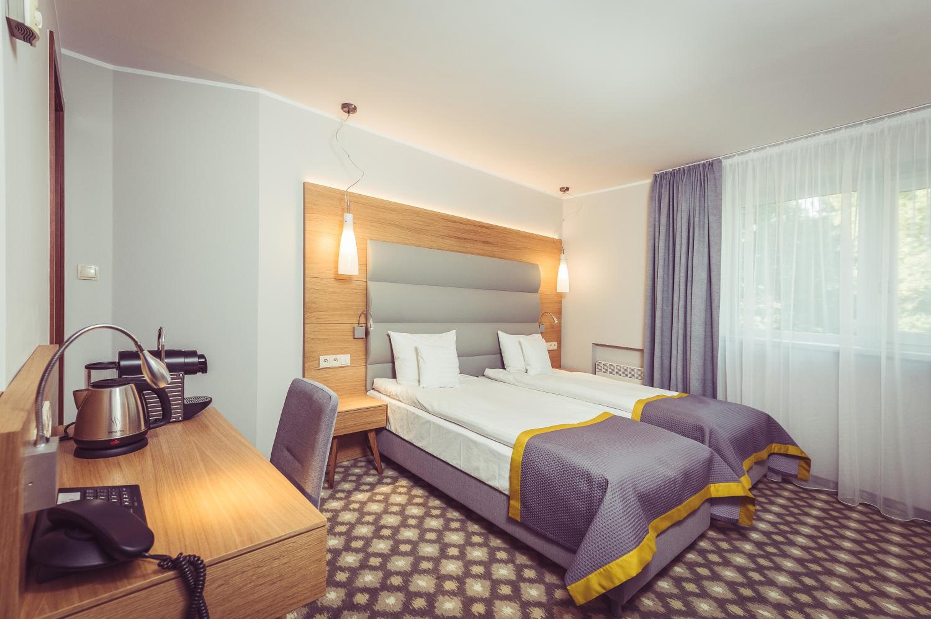 Business Double or Twin Room - Photo 4