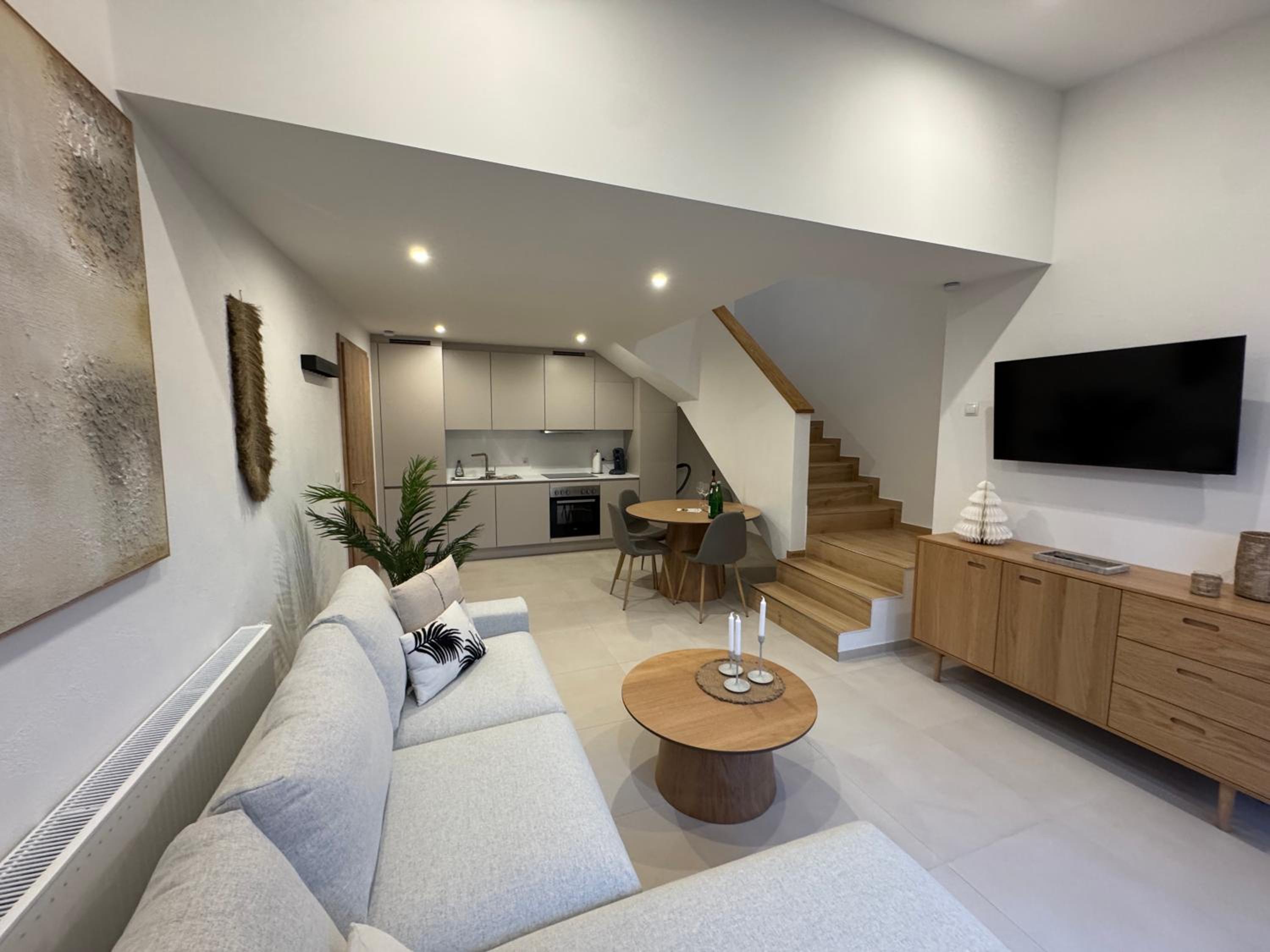 Apartment with Terrace
