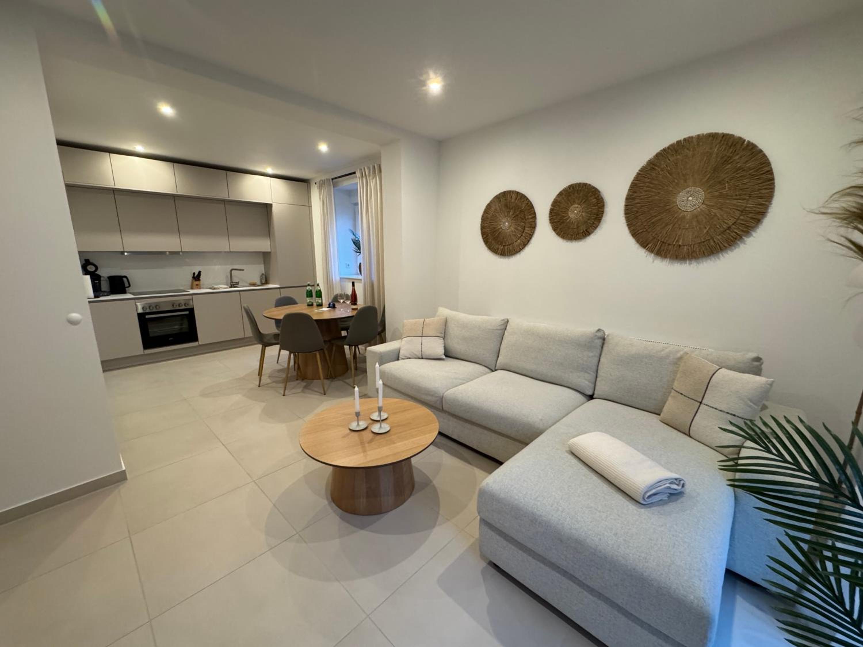 Apartment with Terrace