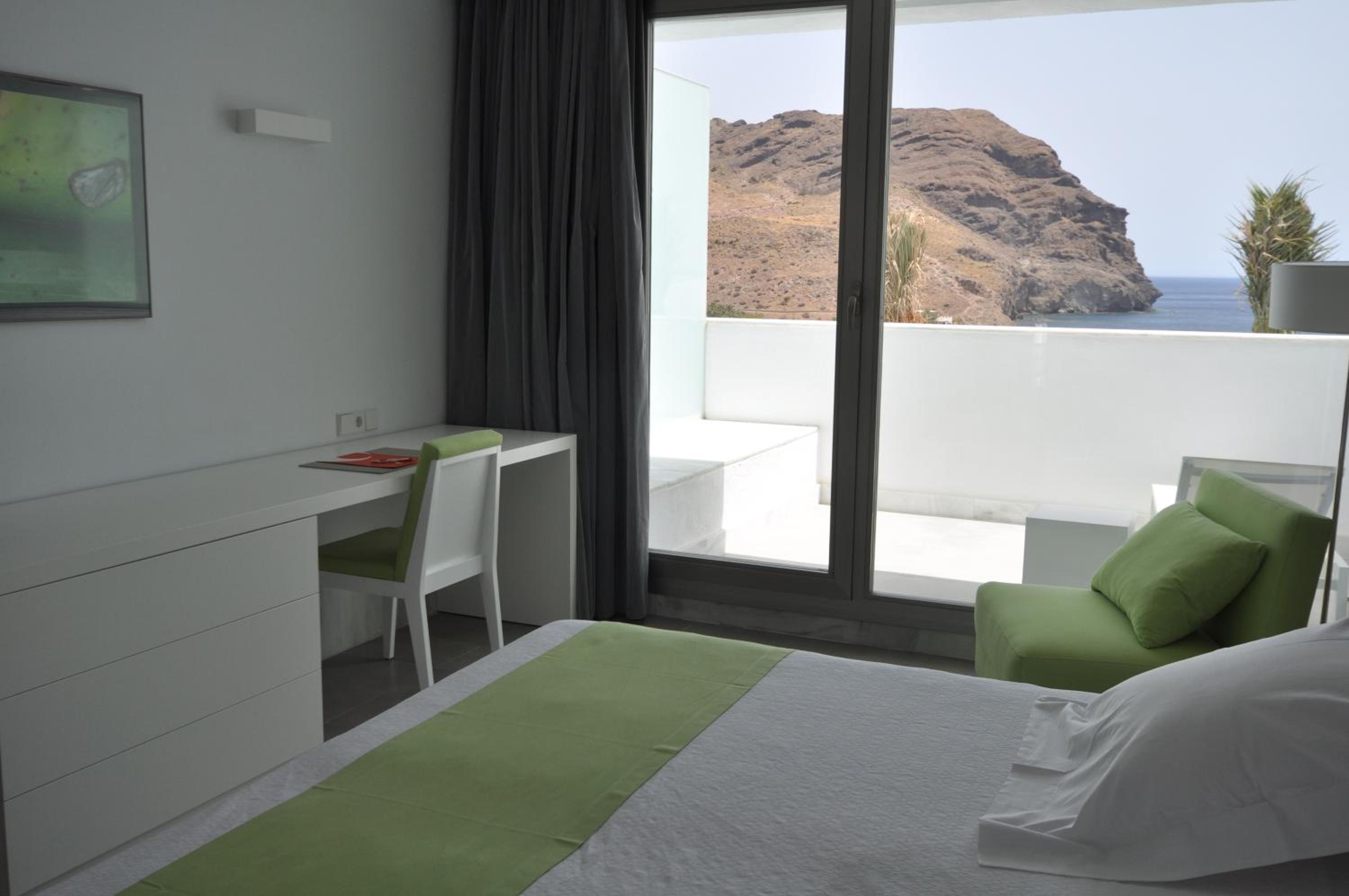 Habitación Doble con Vista al Mar