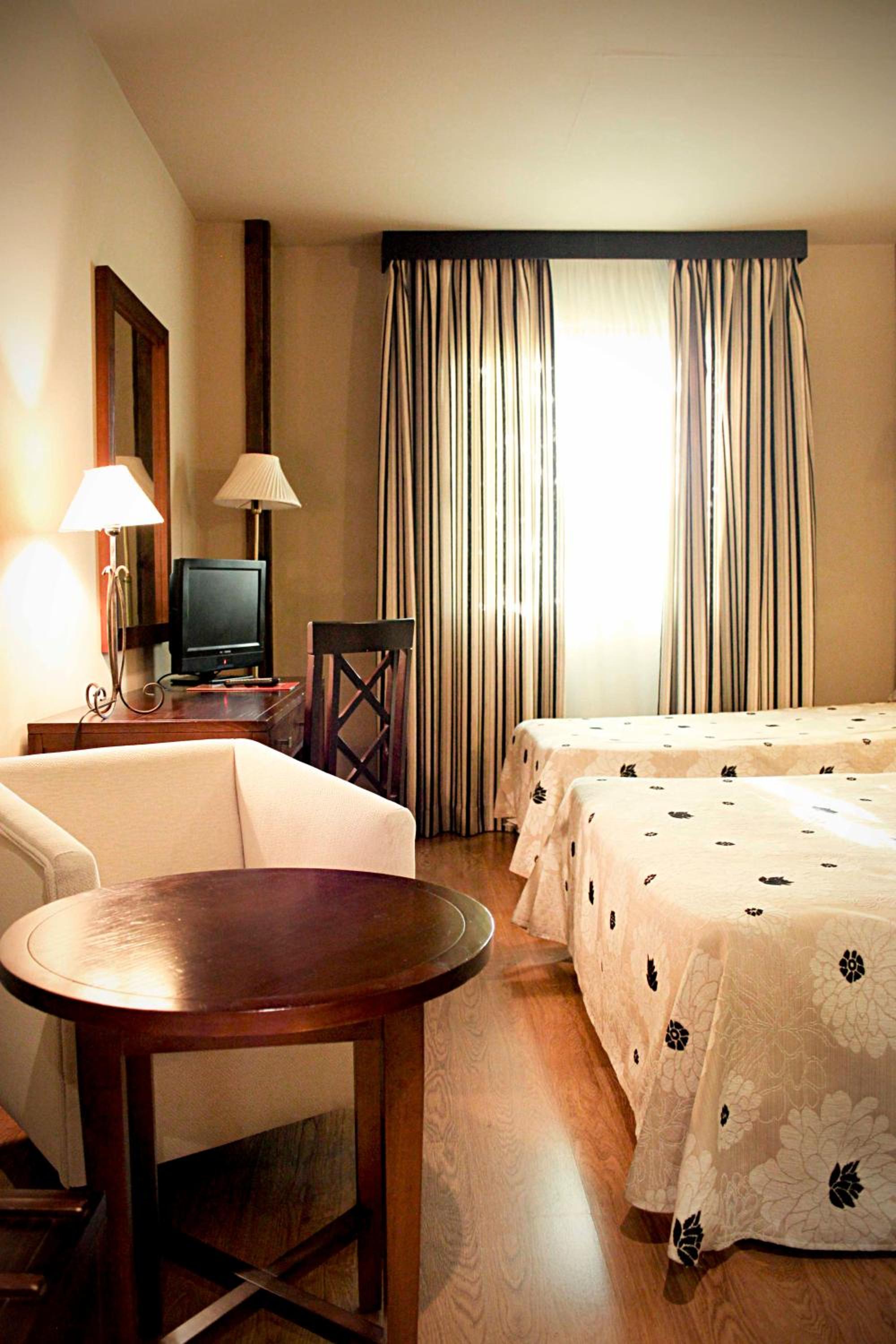 Habitación Triple Confort