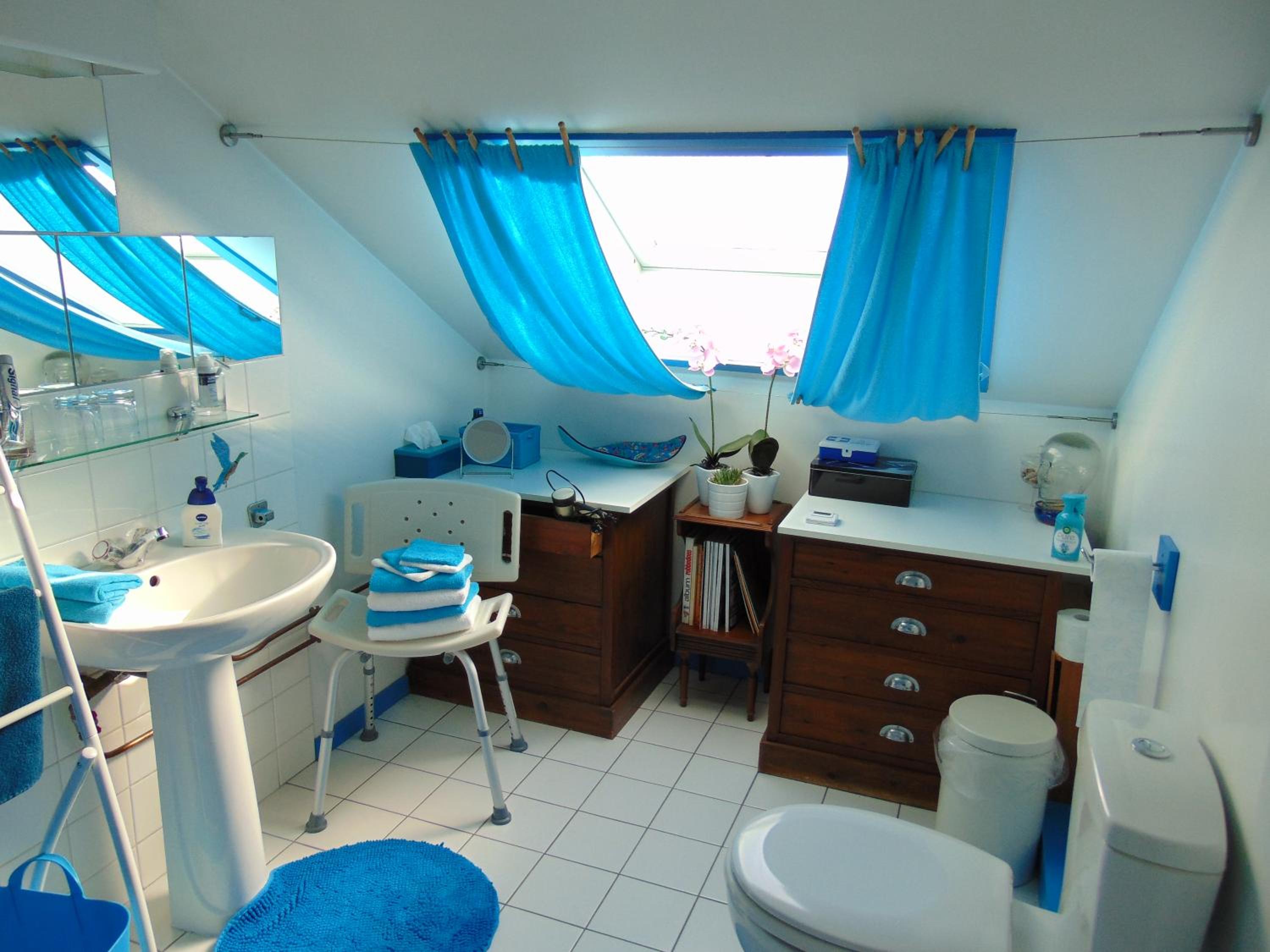 Quadruple Room With Private External Bathroom