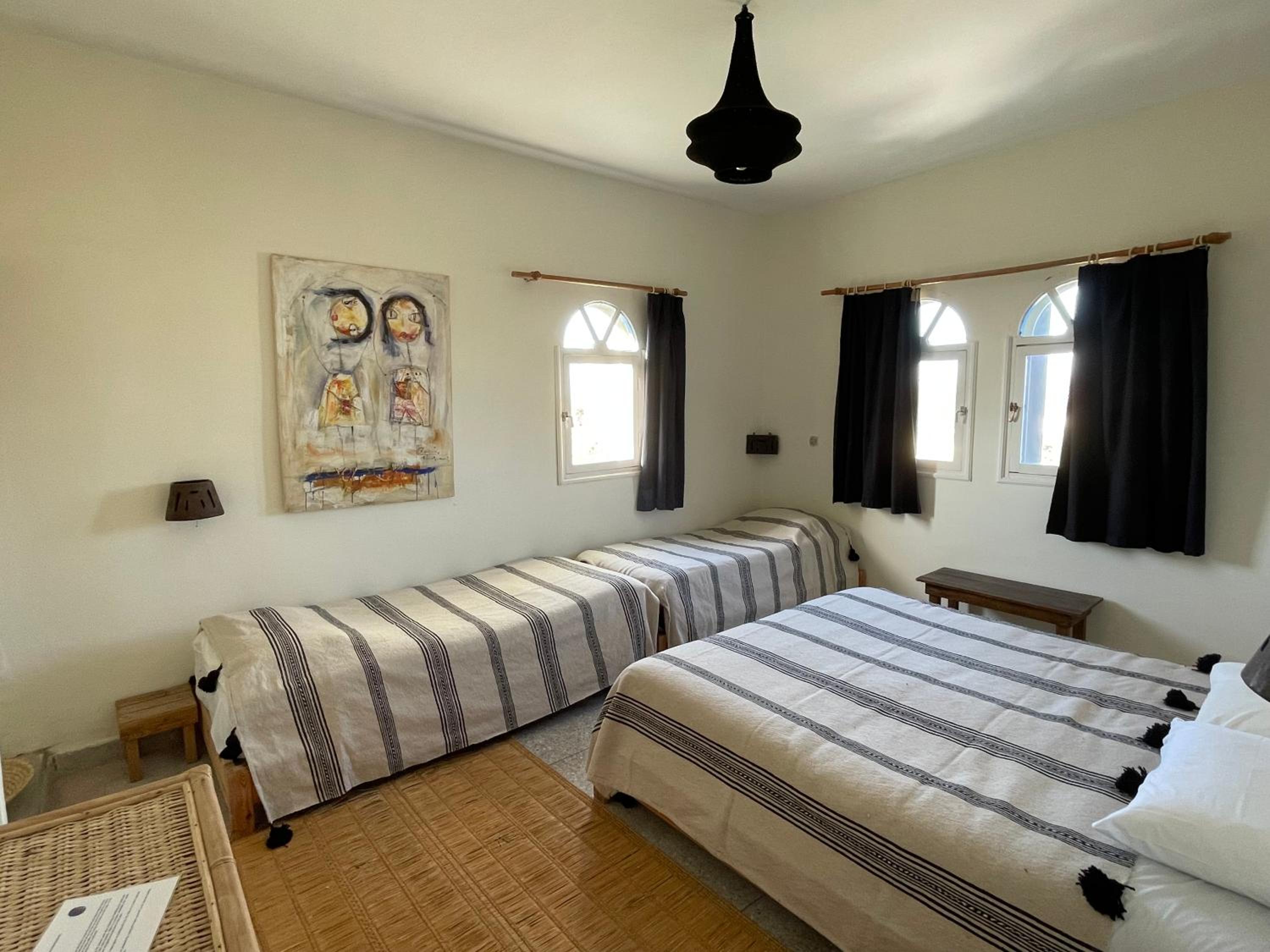 Quadruple Room with Sea View photo 1