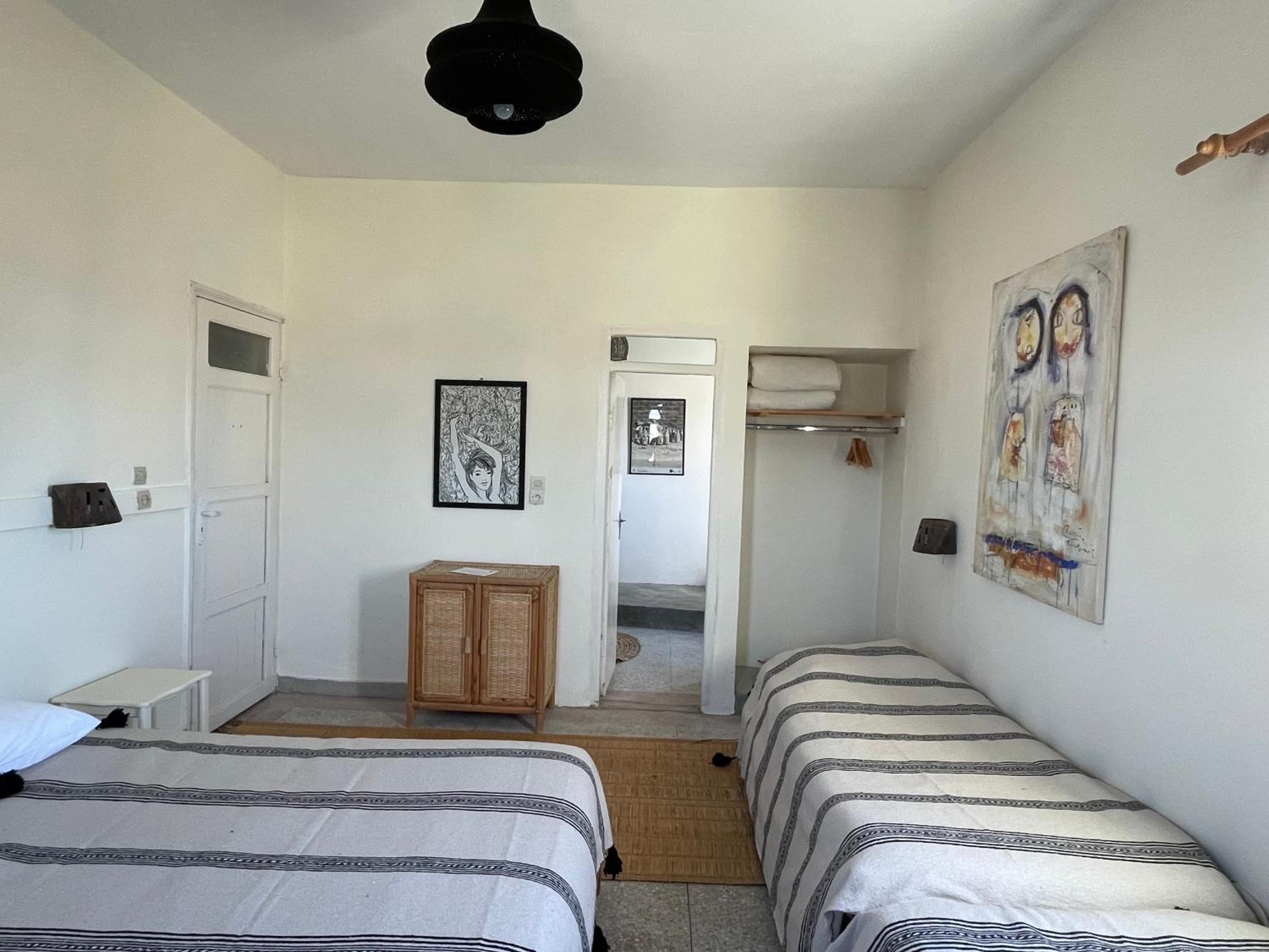 Quadruple Room with Sea View photo 2