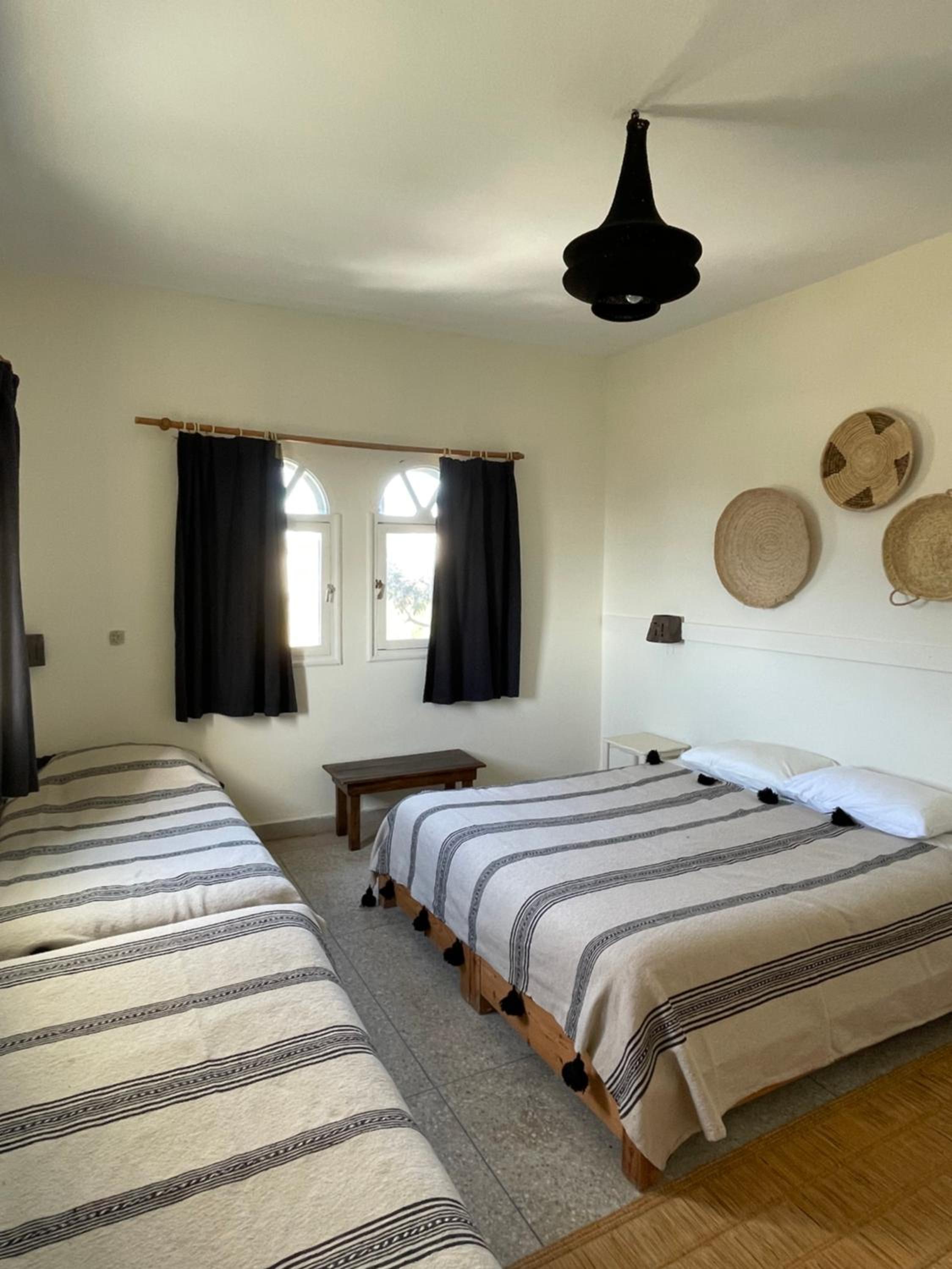 Quadruple Room with Sea View photo 3