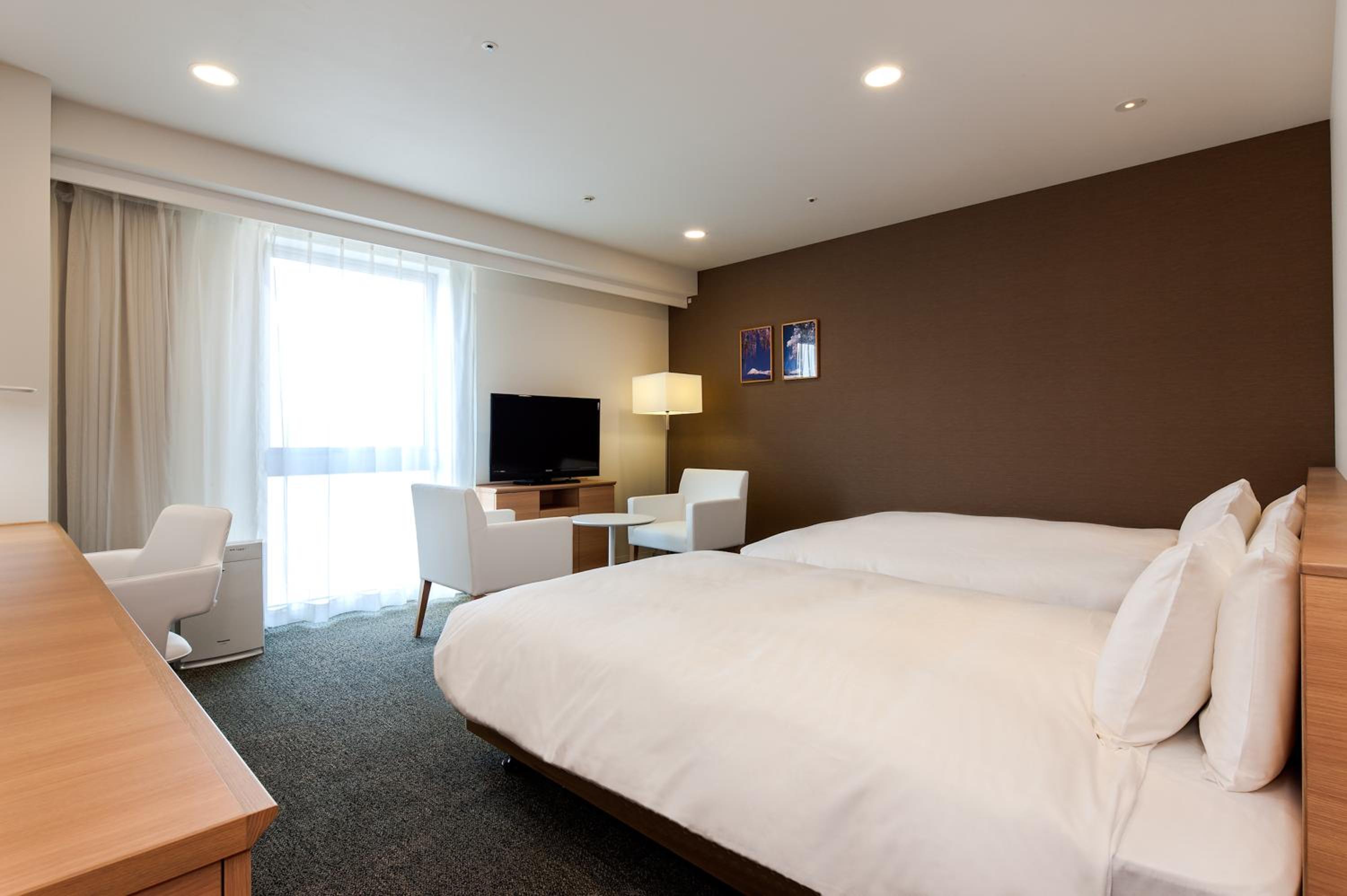 Standard Twin Room - Non-Smoking