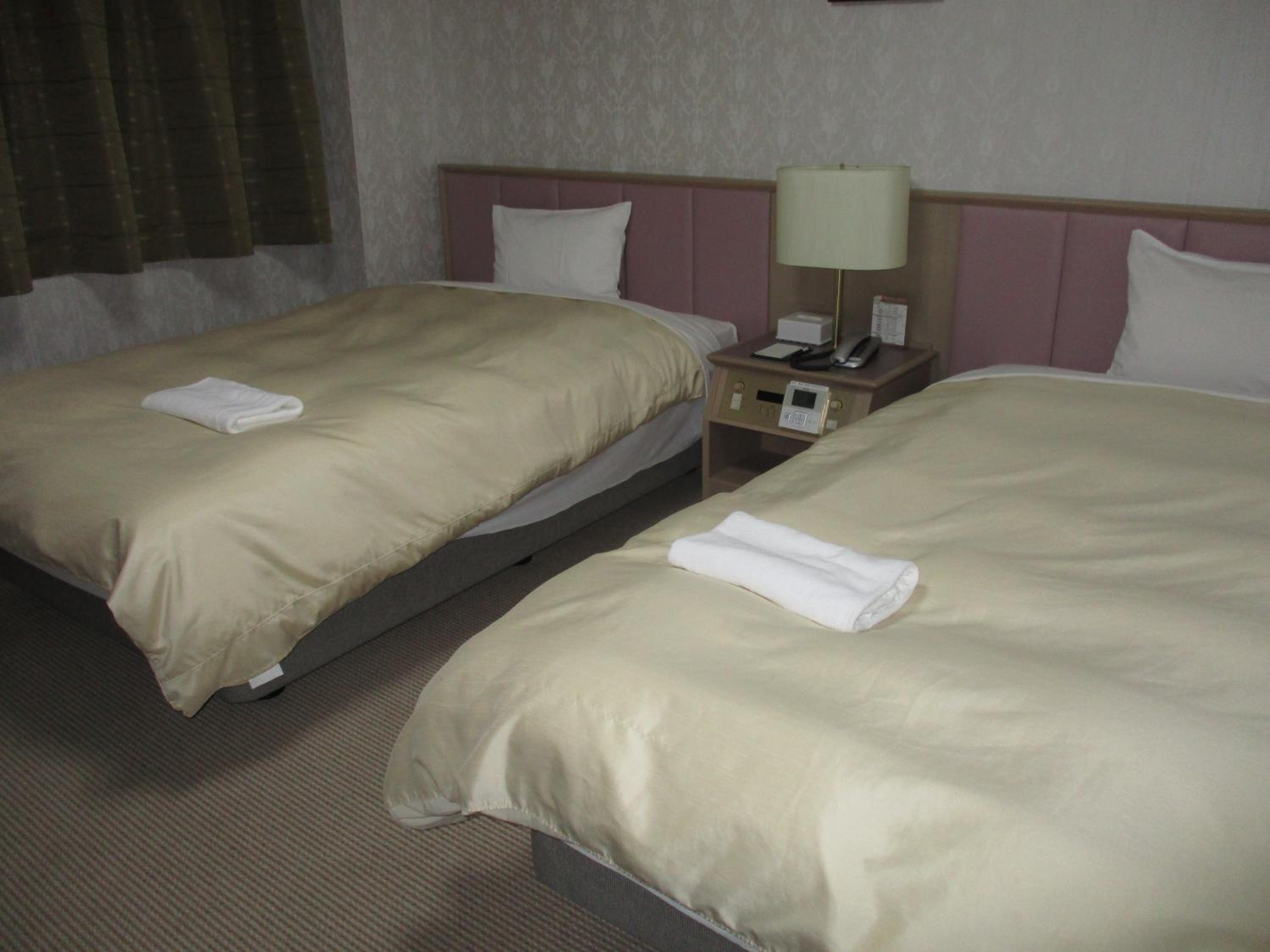 Twin Room - Smoking photo 3