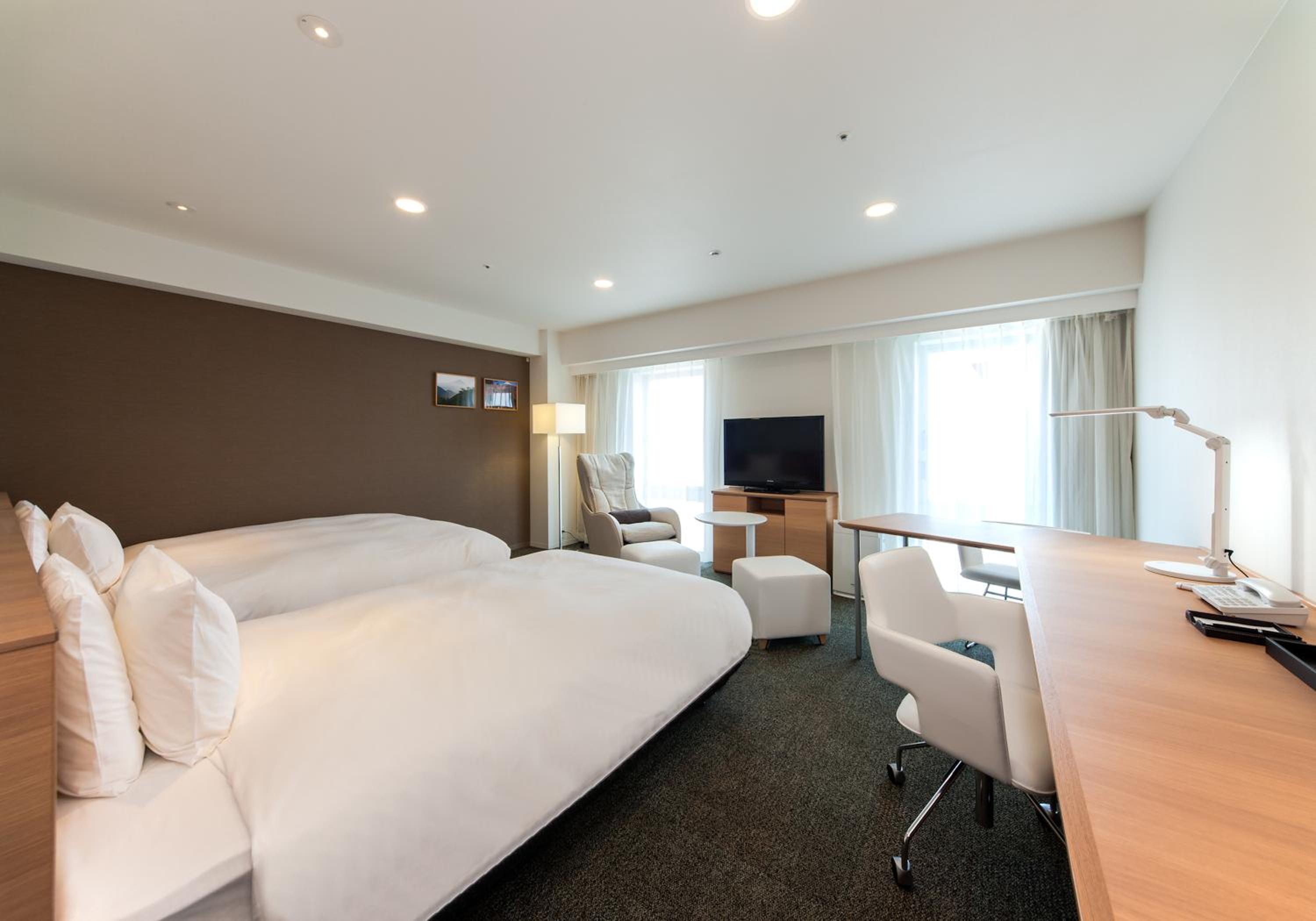 Superior Twin Room - Non-Smoking