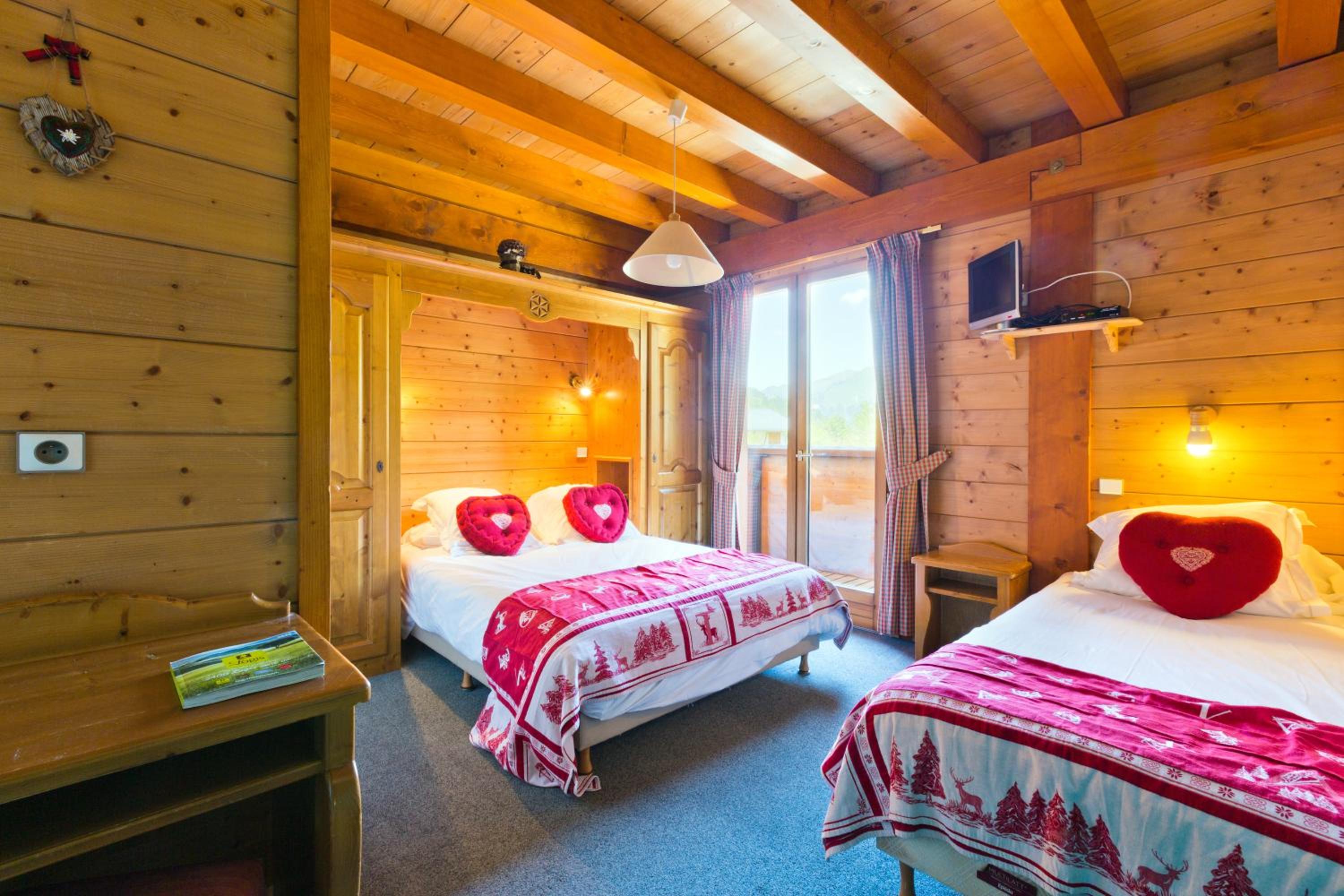 Double Room with Balcony