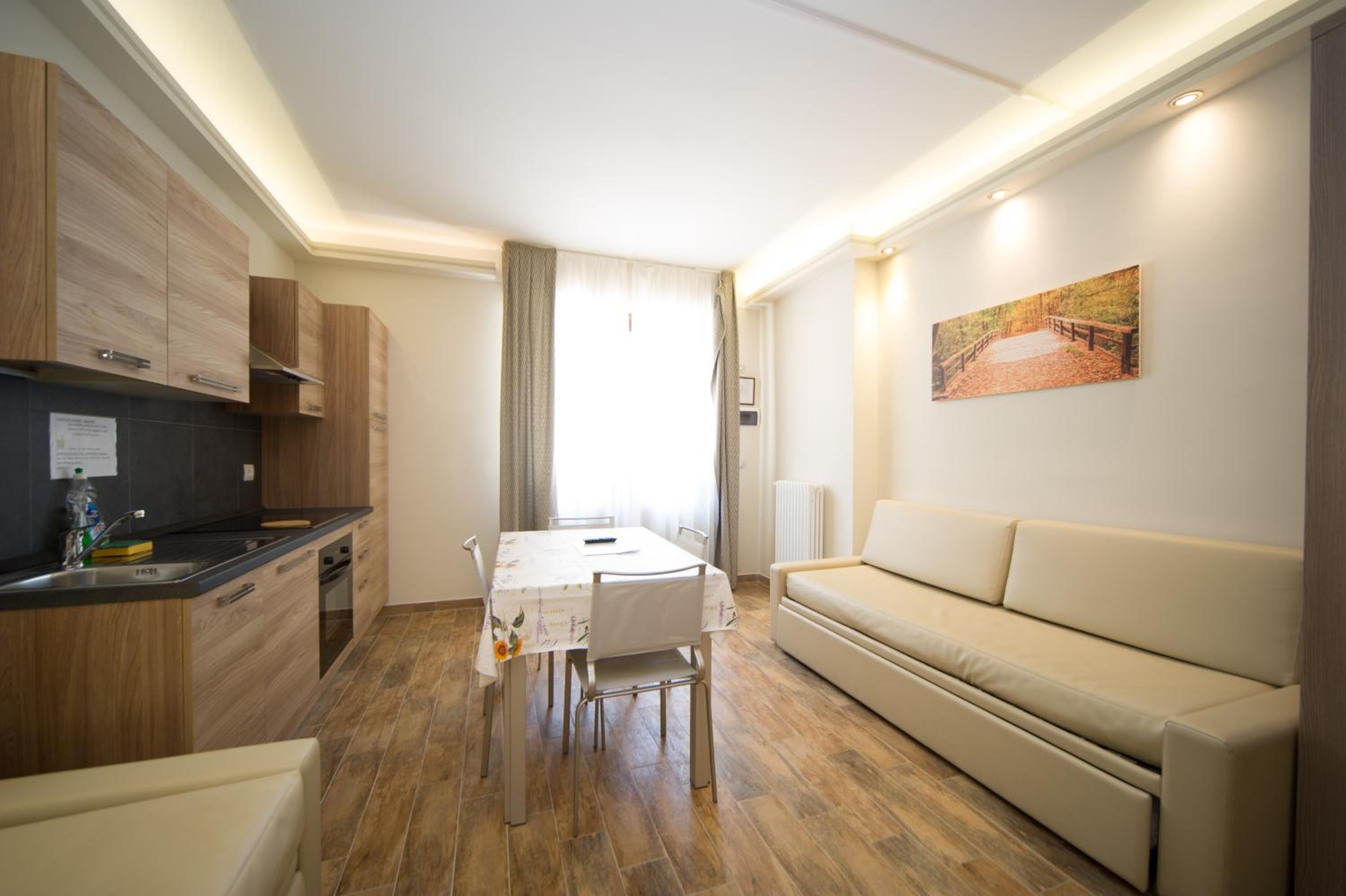 Classic Studio (3 Adults)