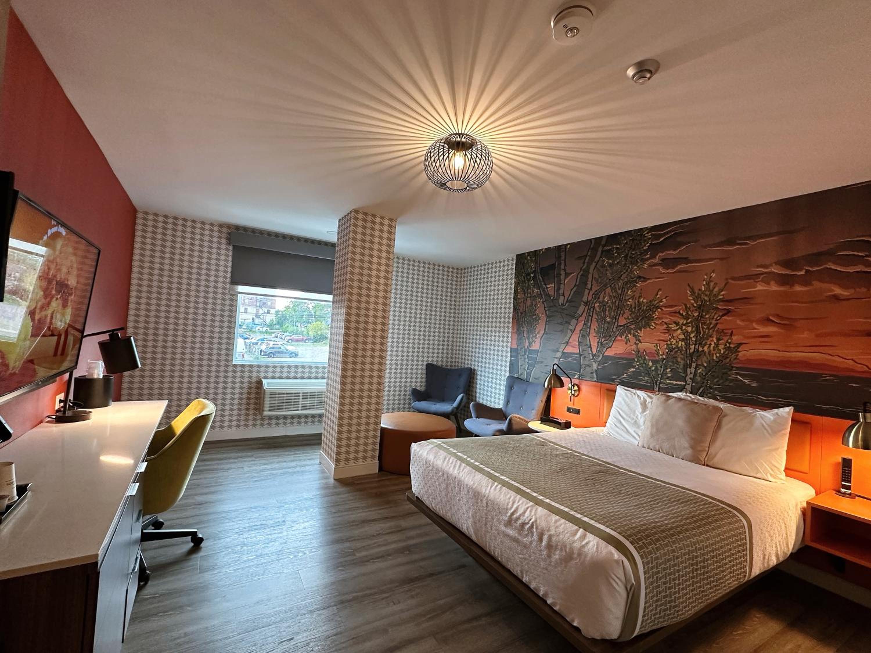 Queen Room - Non Smoking - Photo 1