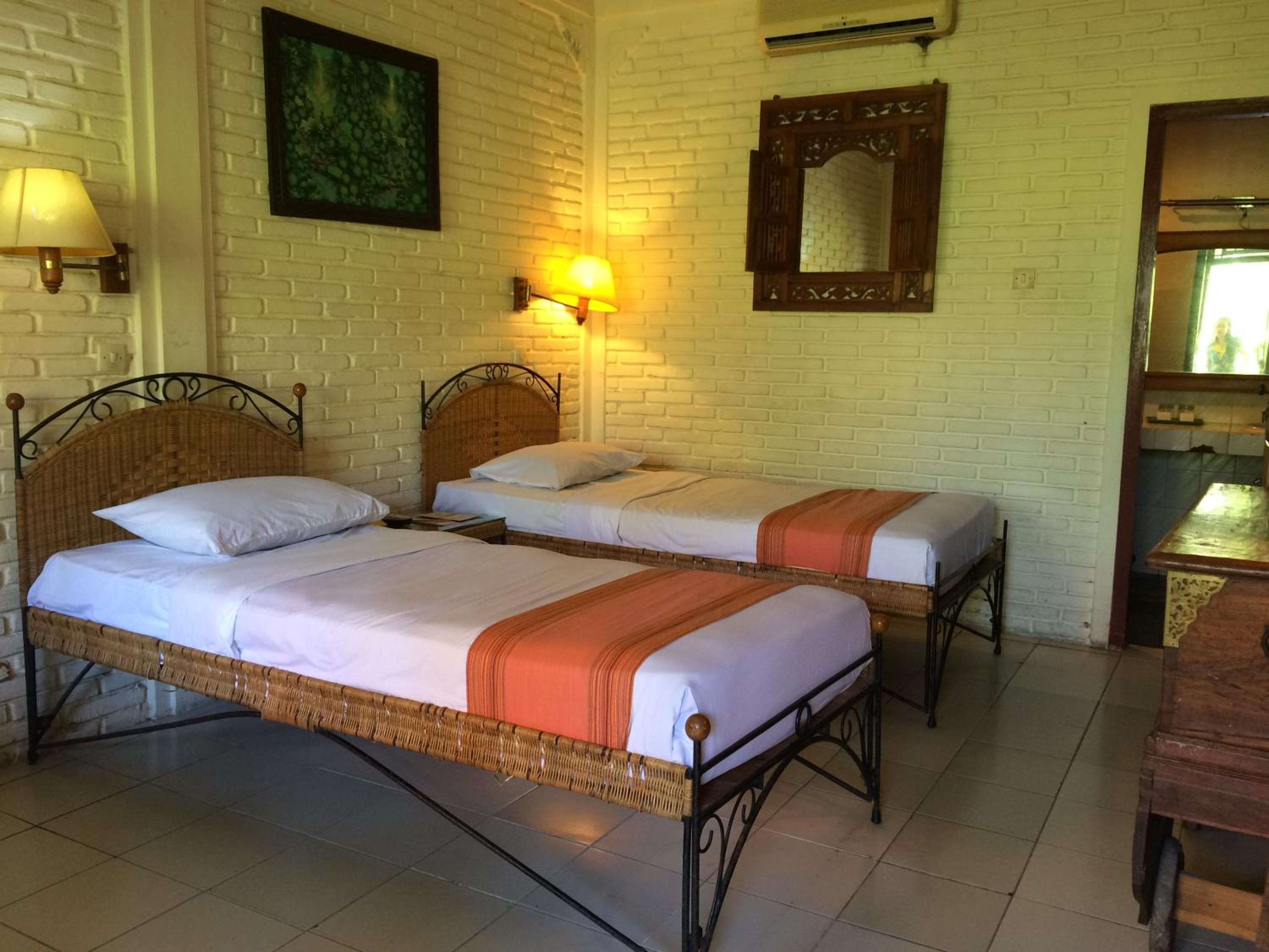 Budget Double or Twin Room photo 3