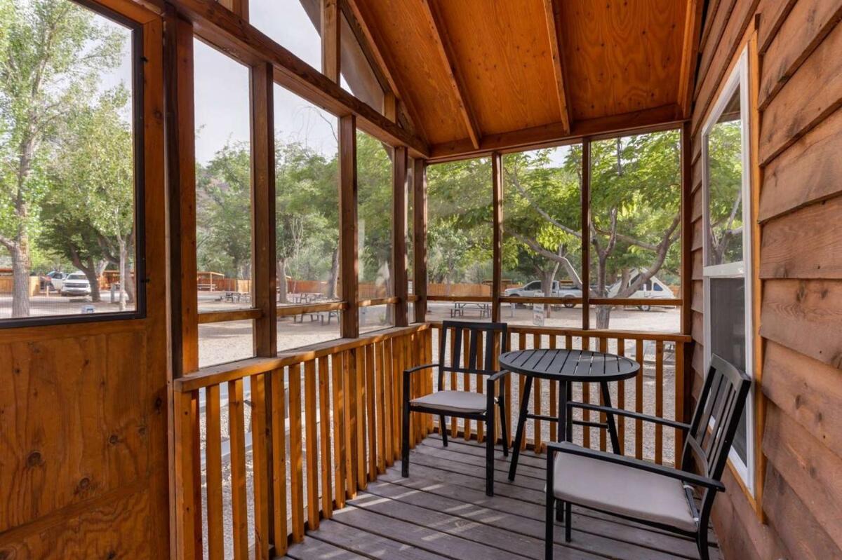 Camping Cabin Accessible    photo 2