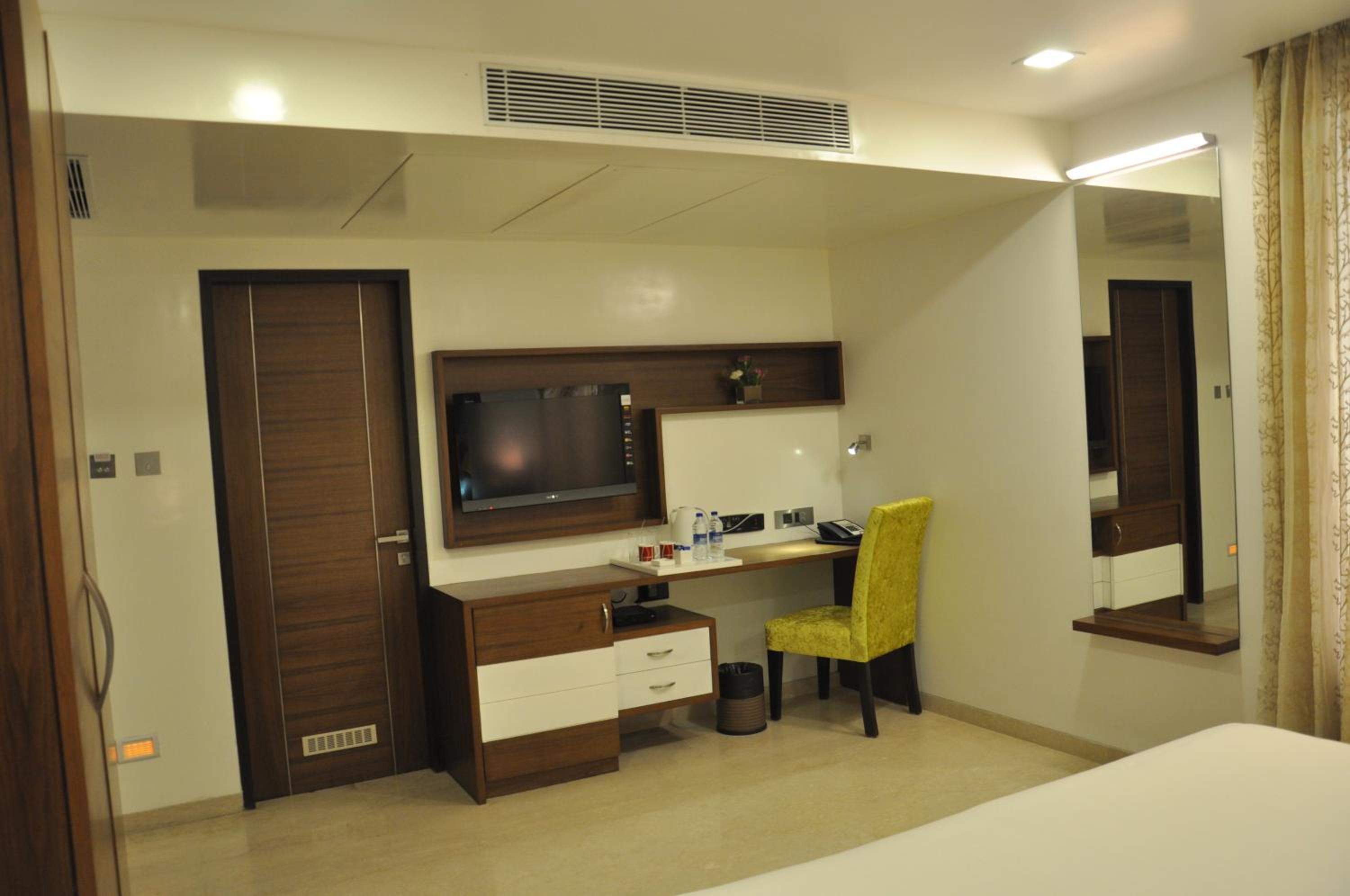 Executive Double or Twin Room photo 2
