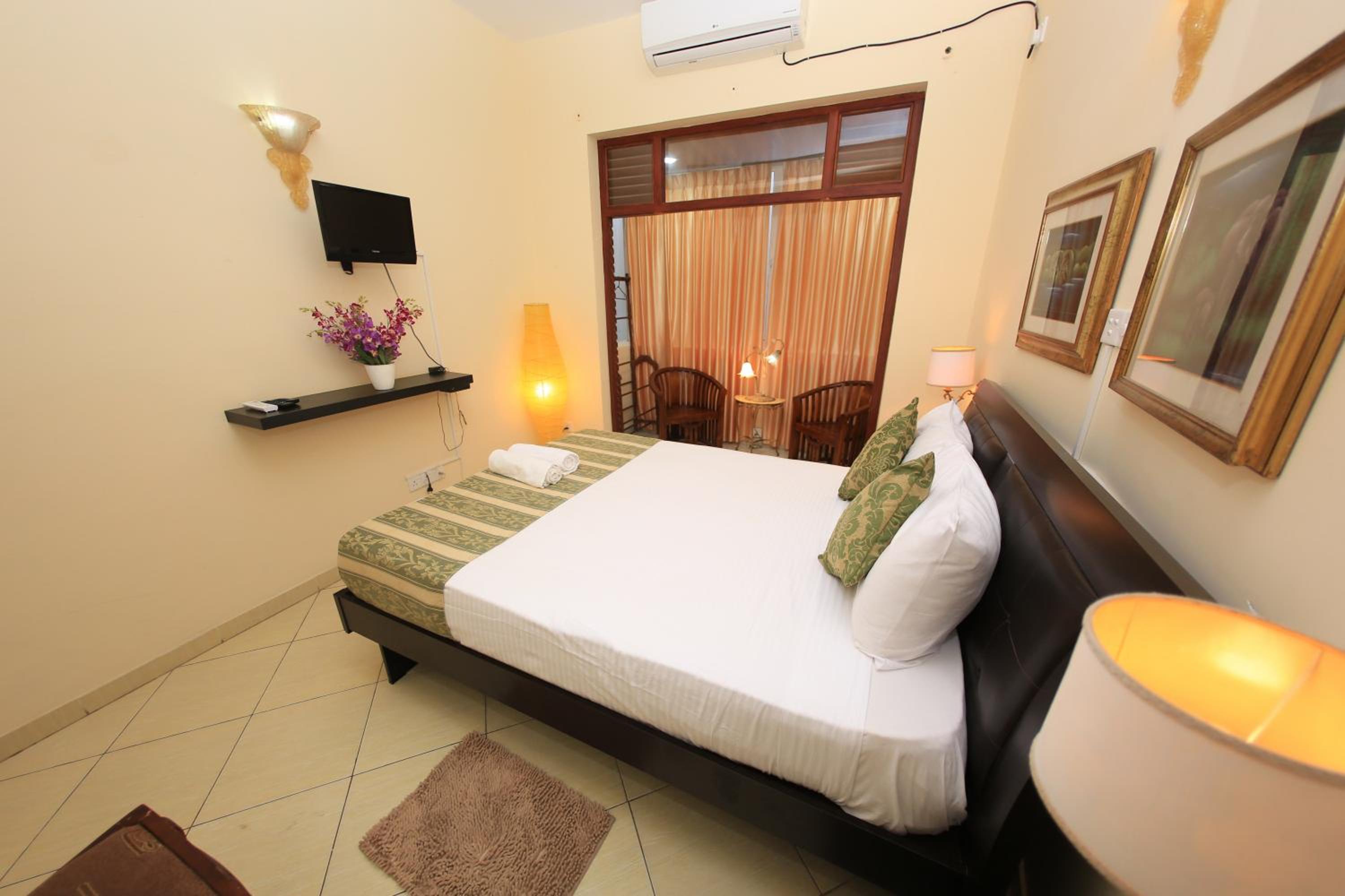Double Room with Balcony photo 1