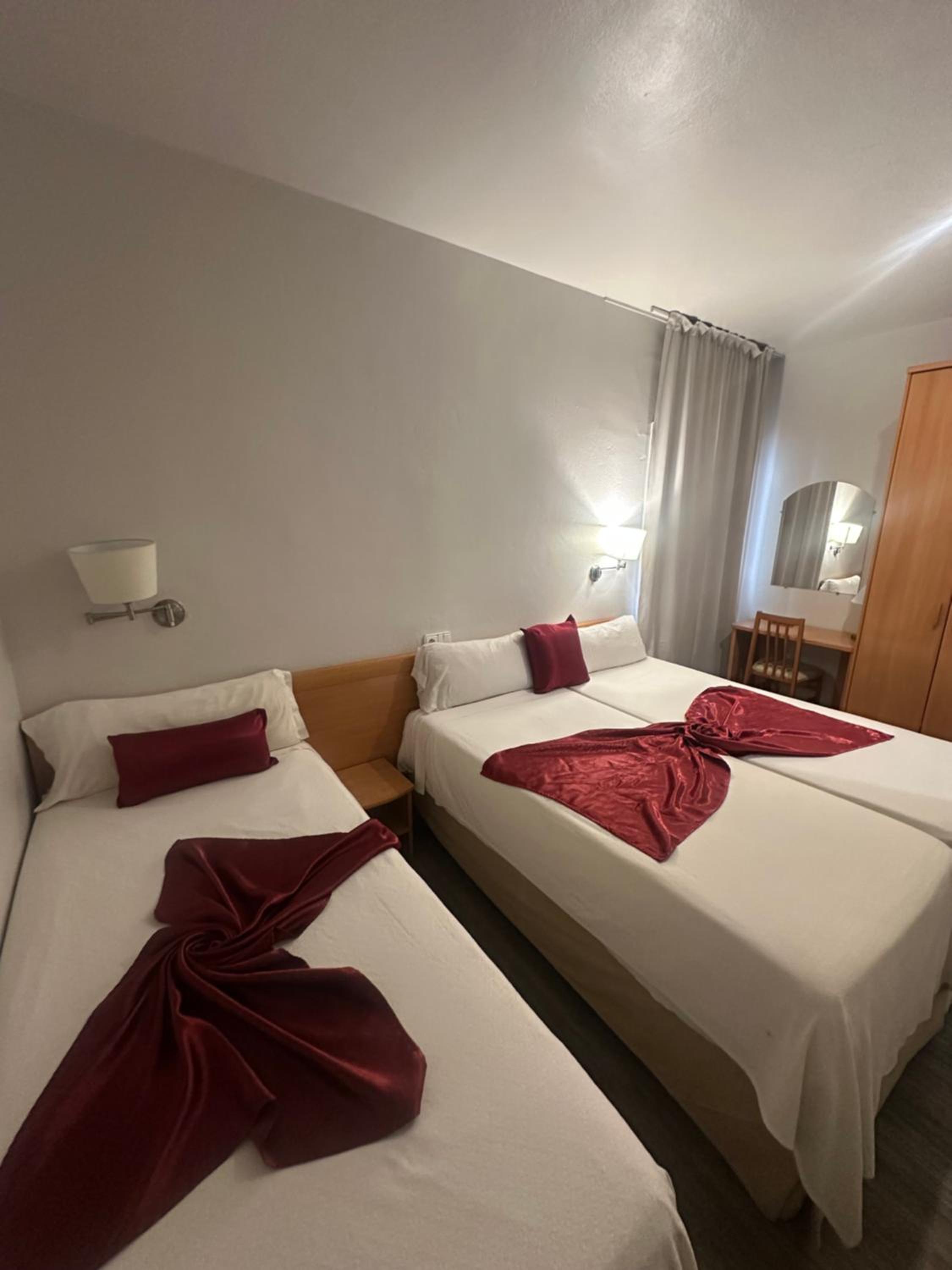 Habitación Triple