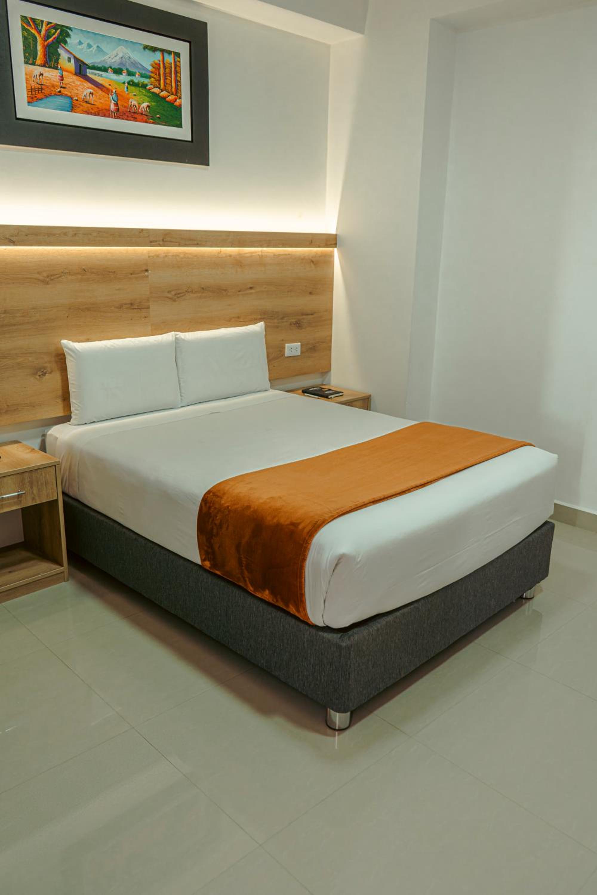 Standard Double Room