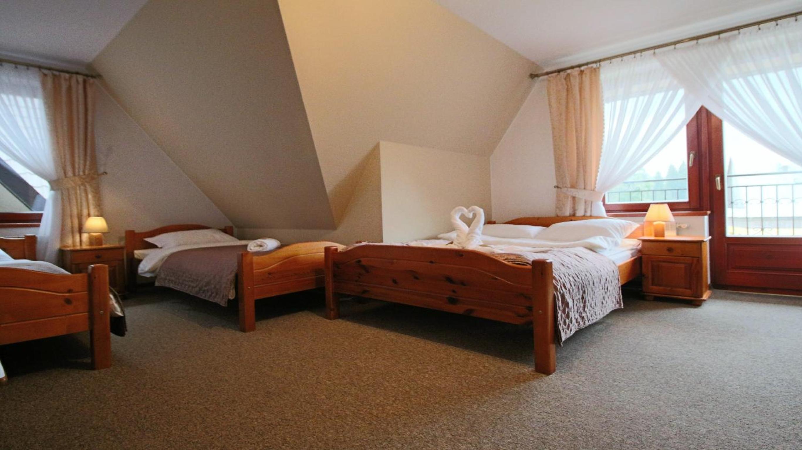 Standard Quadruple Room photo 3