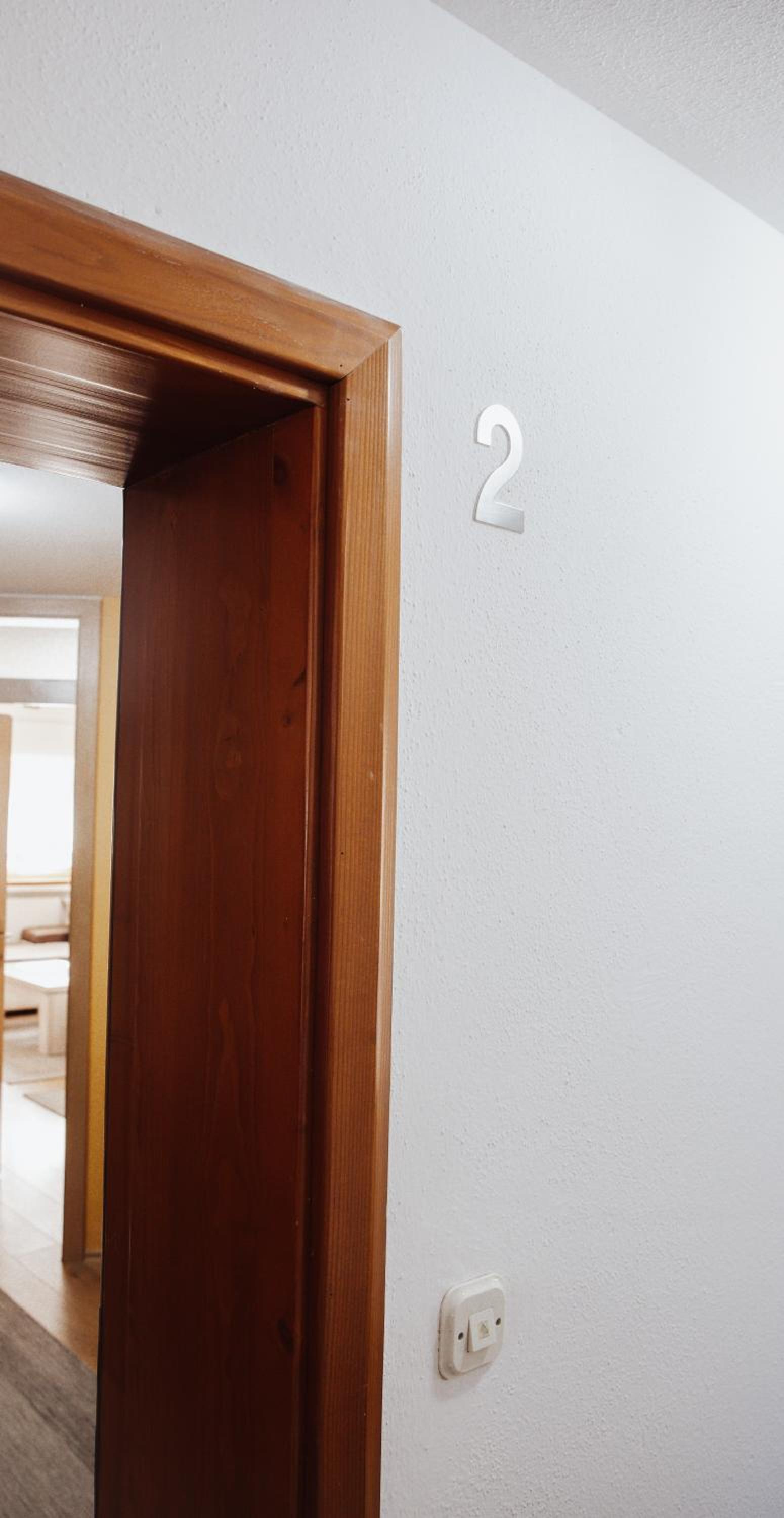 One-Bedroom Apartment with Balcony photo 1