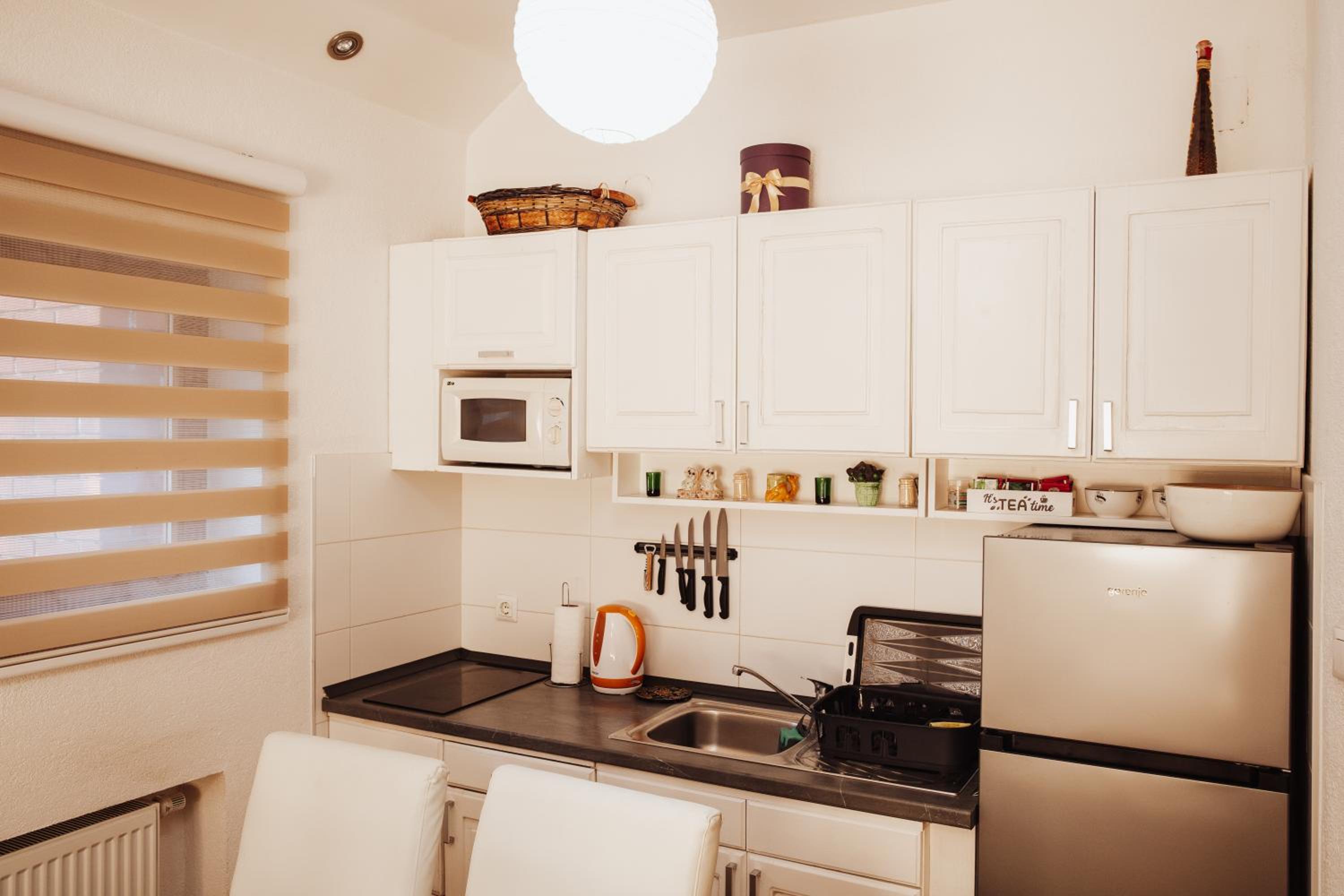 Two-Bedroom Apartment with Balcony photo 1
