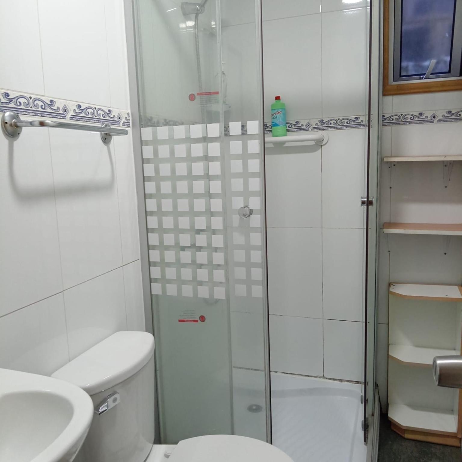One-Bedroom Apartment with Terrace photo 3