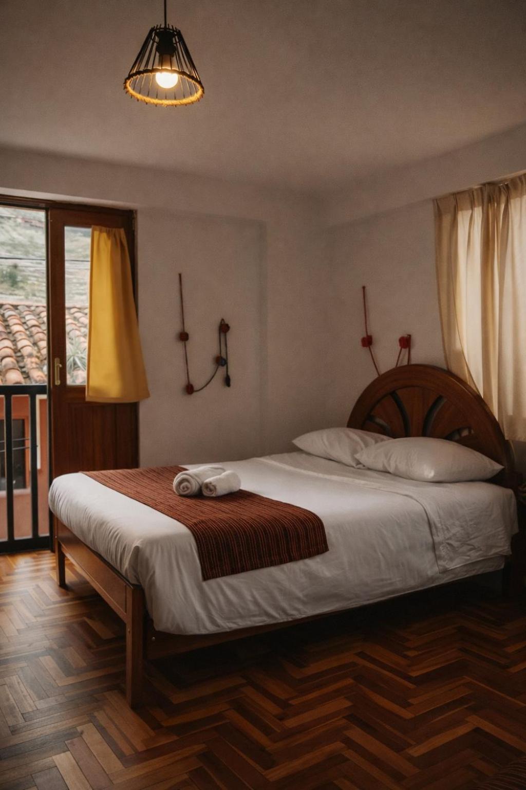 Double Room with Mountain View photo 2