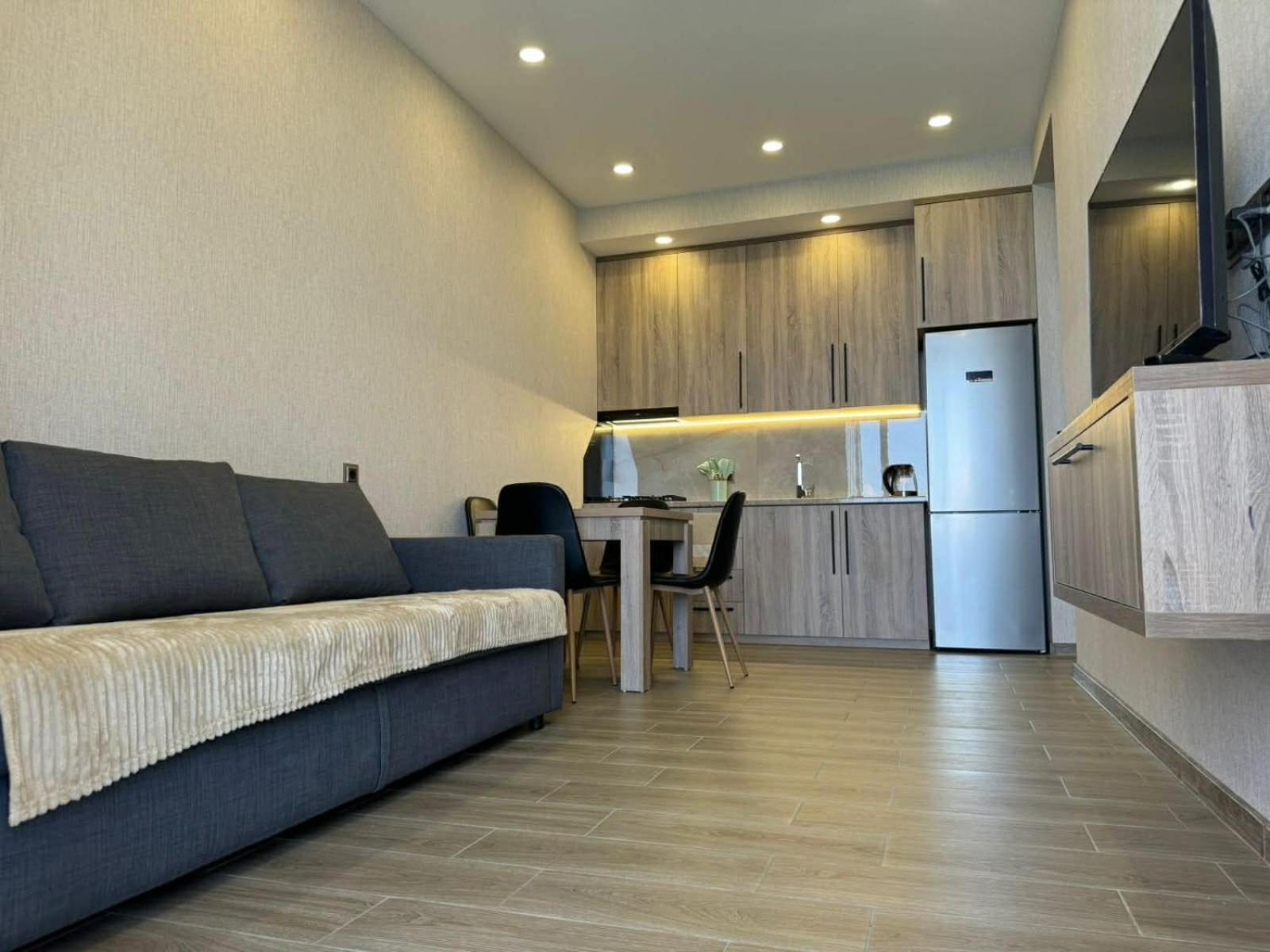 Classic One-Bedroom Apartment with King Bed photo 1