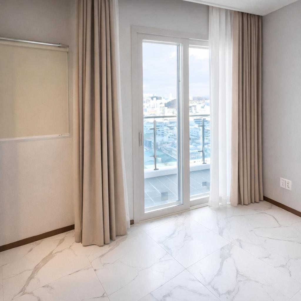 Corner Deluxe Twin Room