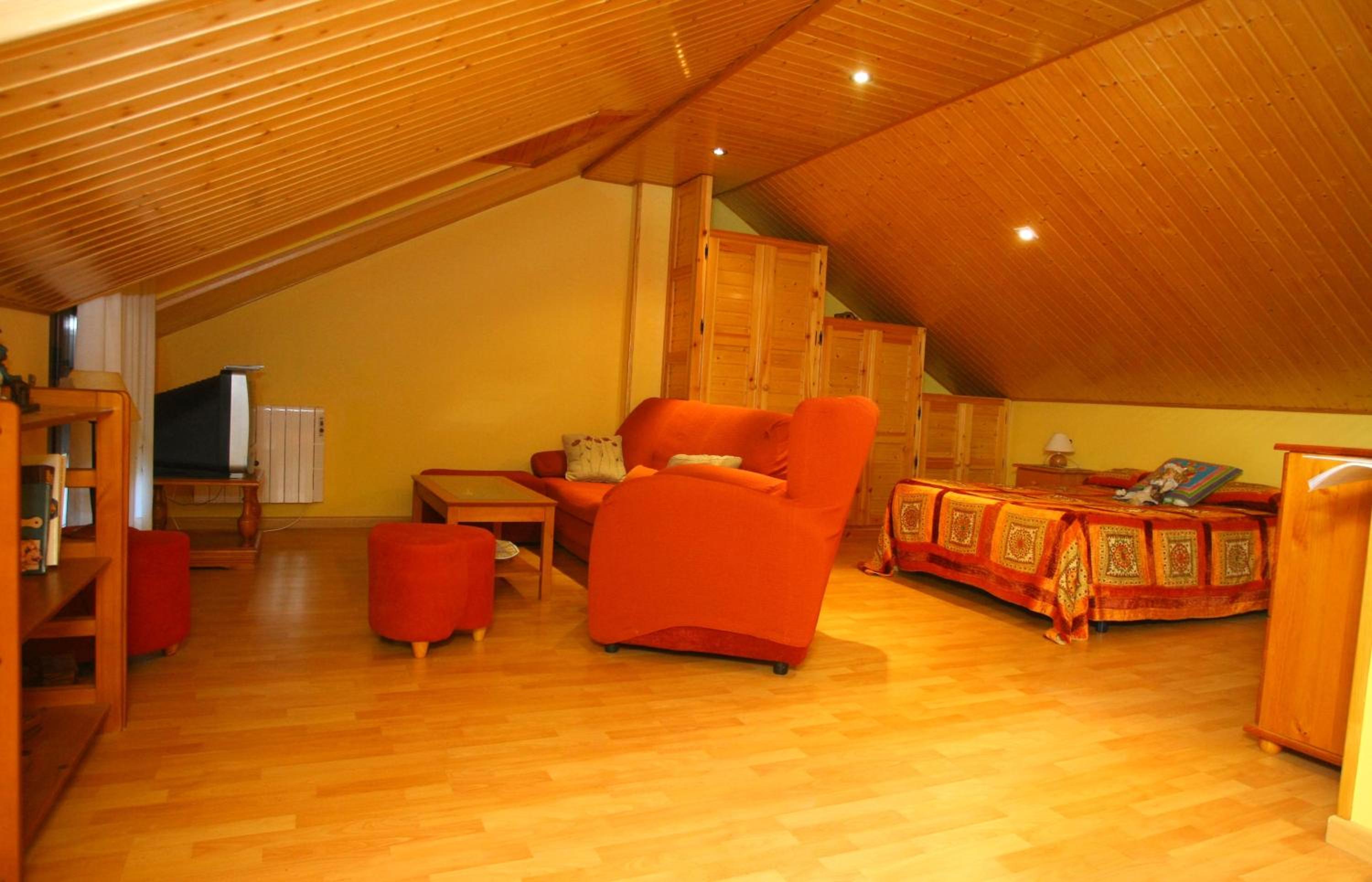 Casa de Dos Habitaciones