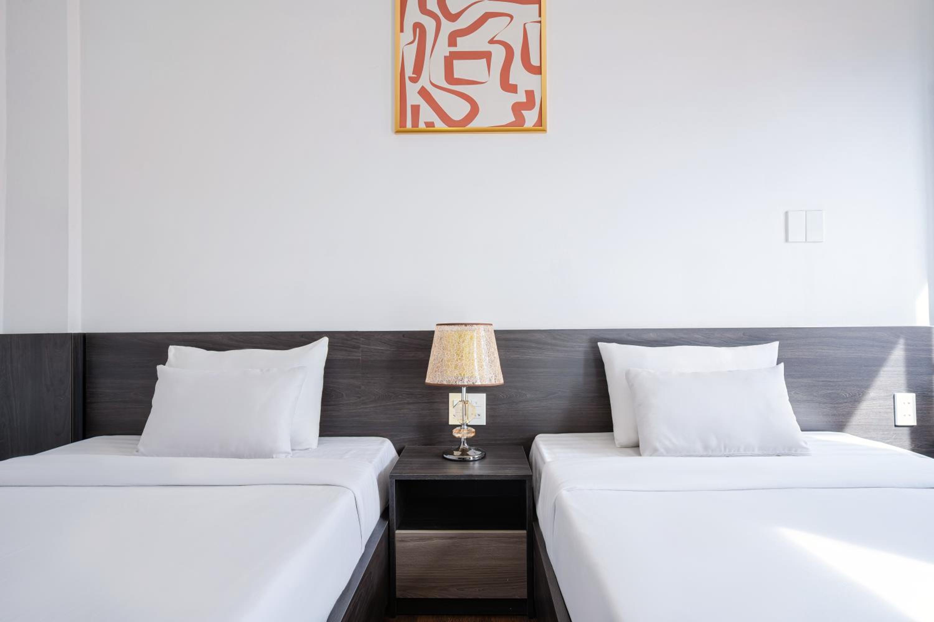 Twin Room with Balcony - Photo 19