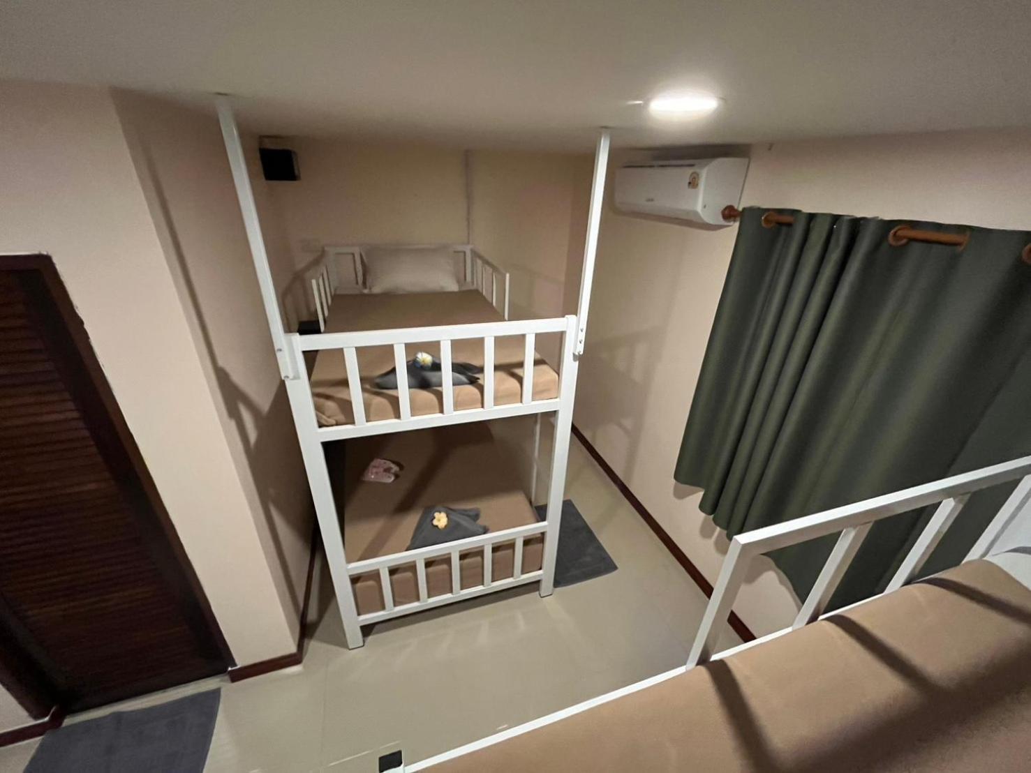4-Bed Mixed Dormitory Room