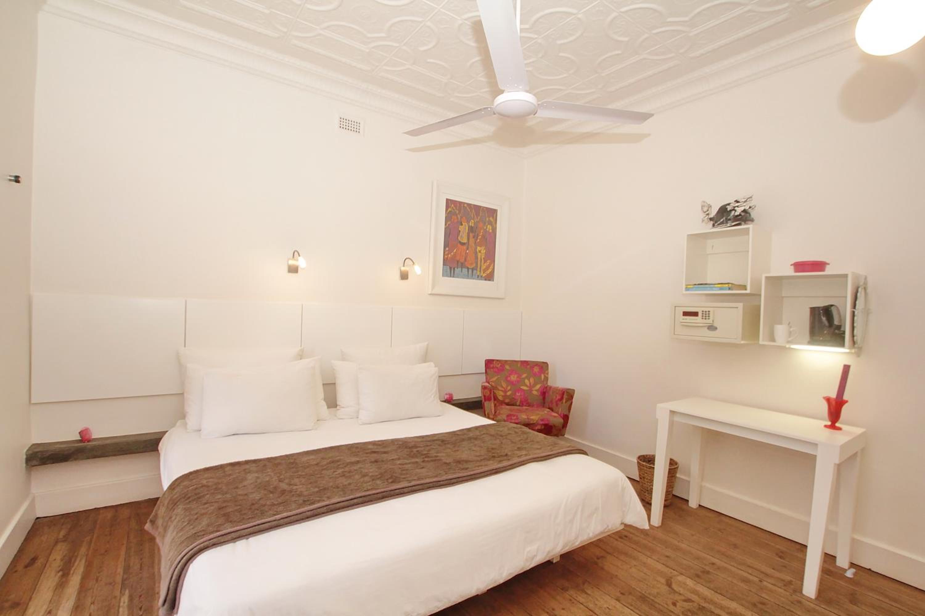 King or Twin Room - Sun photo 1