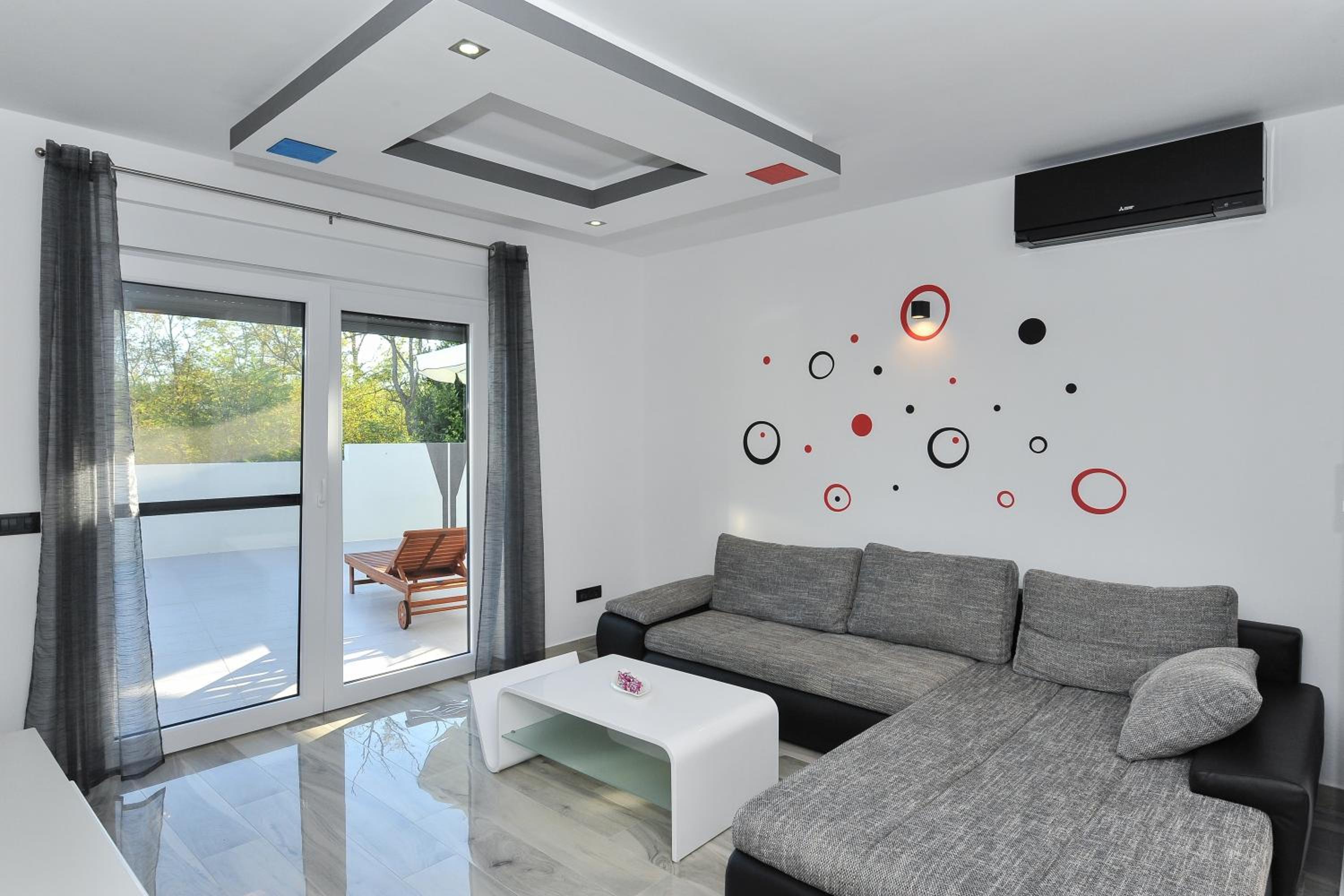 Three-Bedroom House
