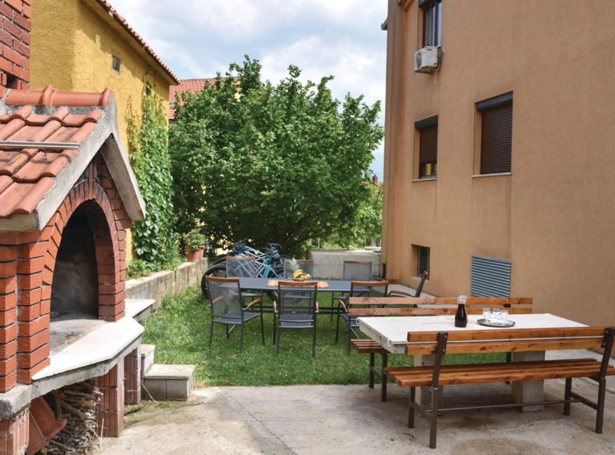 Twin Room with Balcony