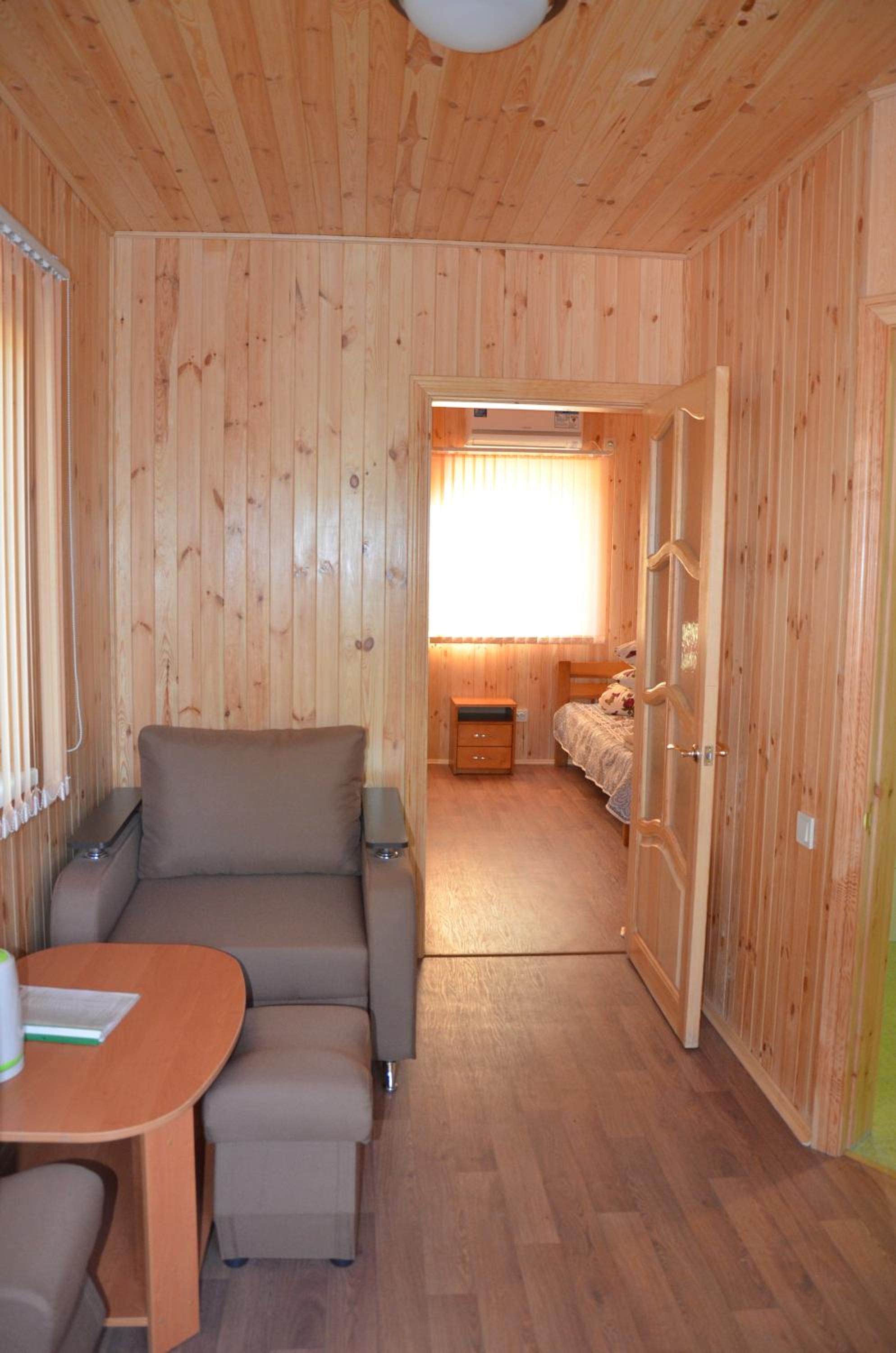 Superior Triple Room photo 2