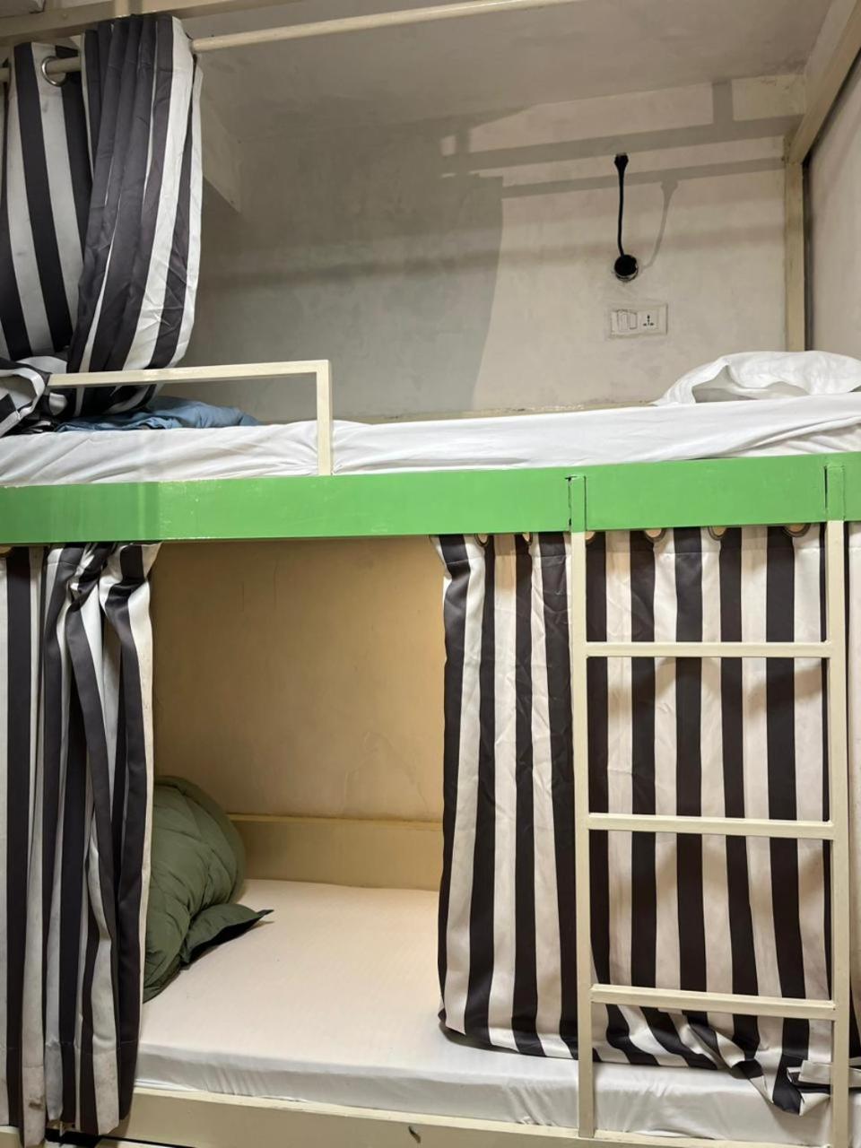 Bed in 8 Bed Mixed Dorm Block A