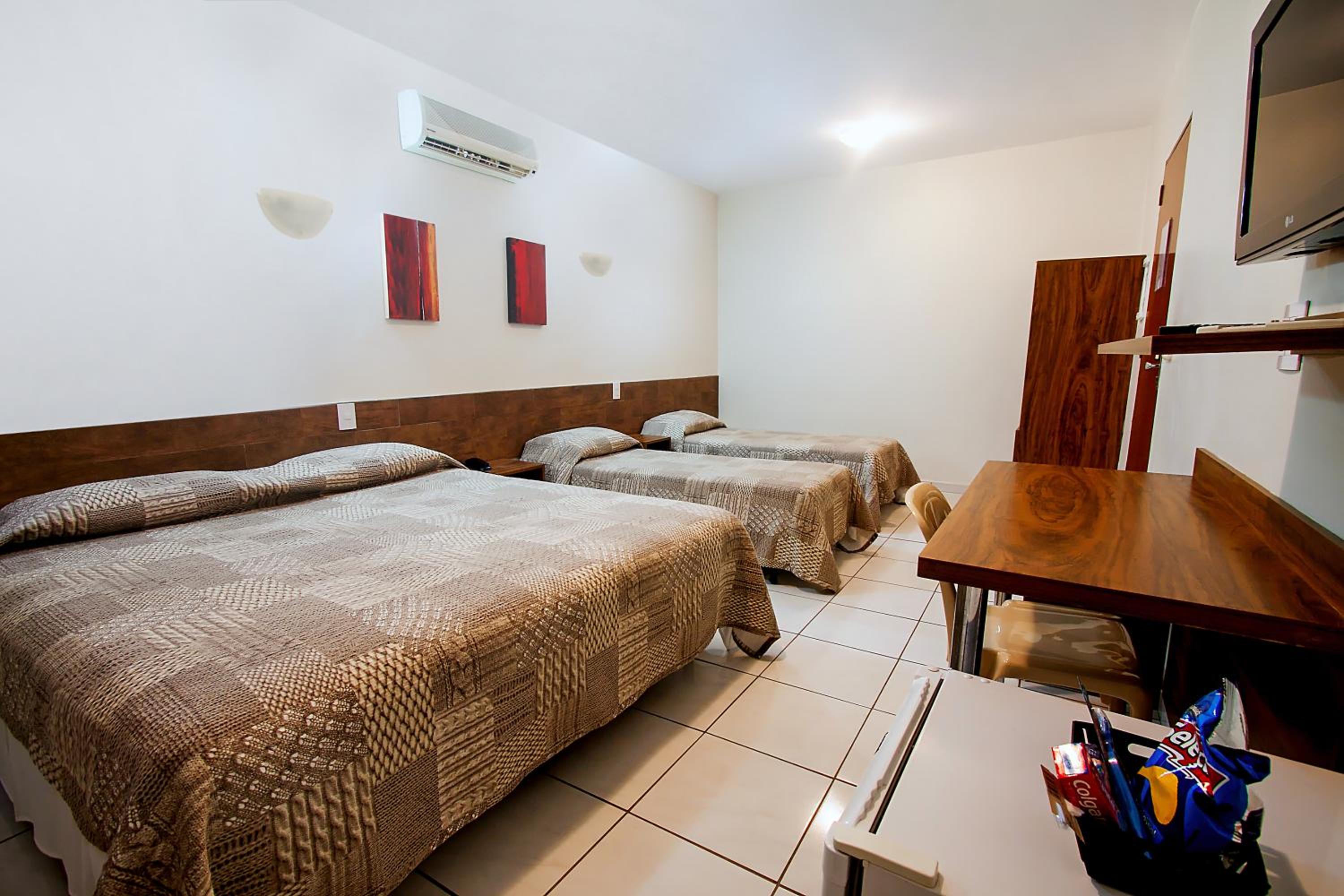 Deluxe Quadruple Room photo 1
