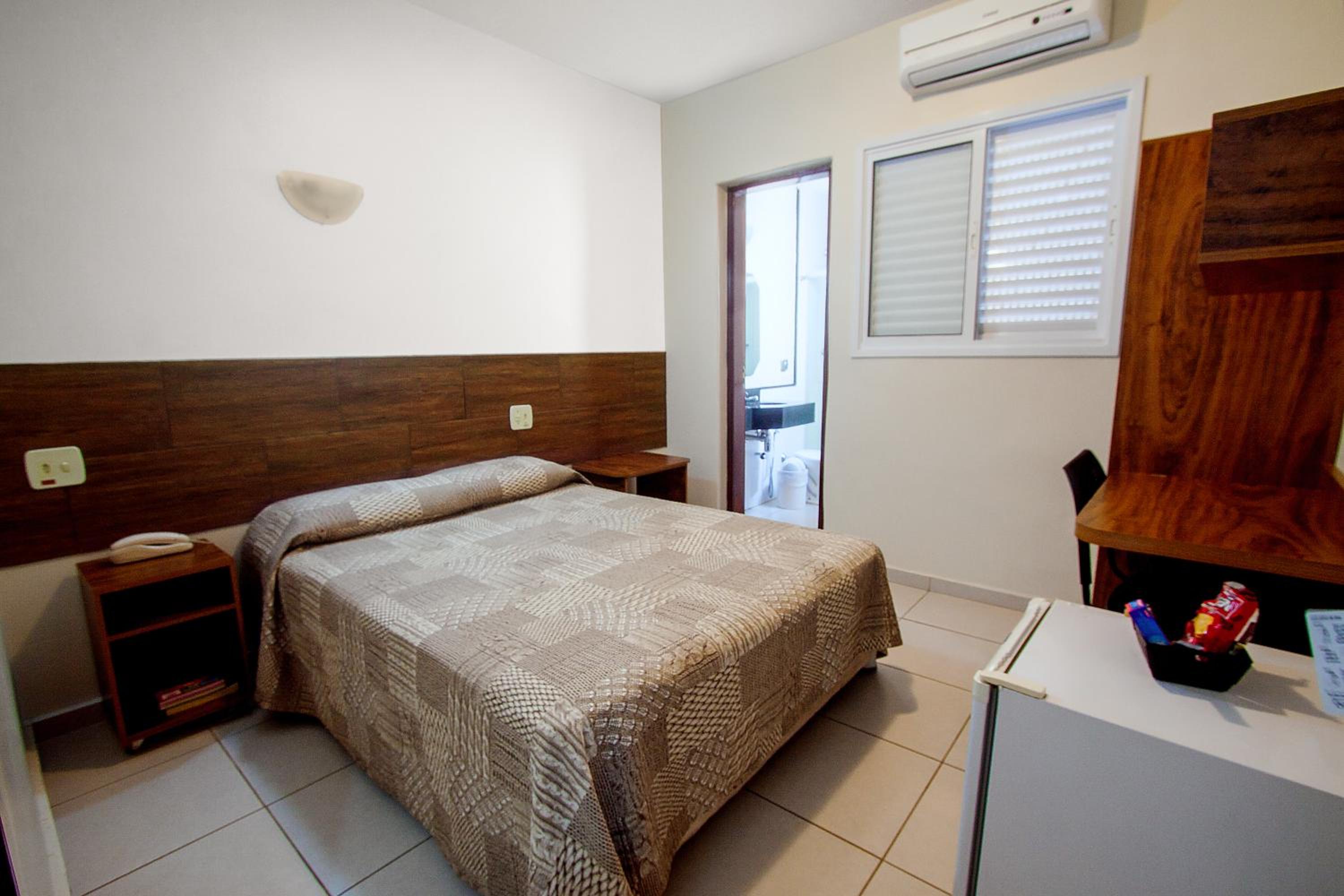 Deluxe Double Room with Shower