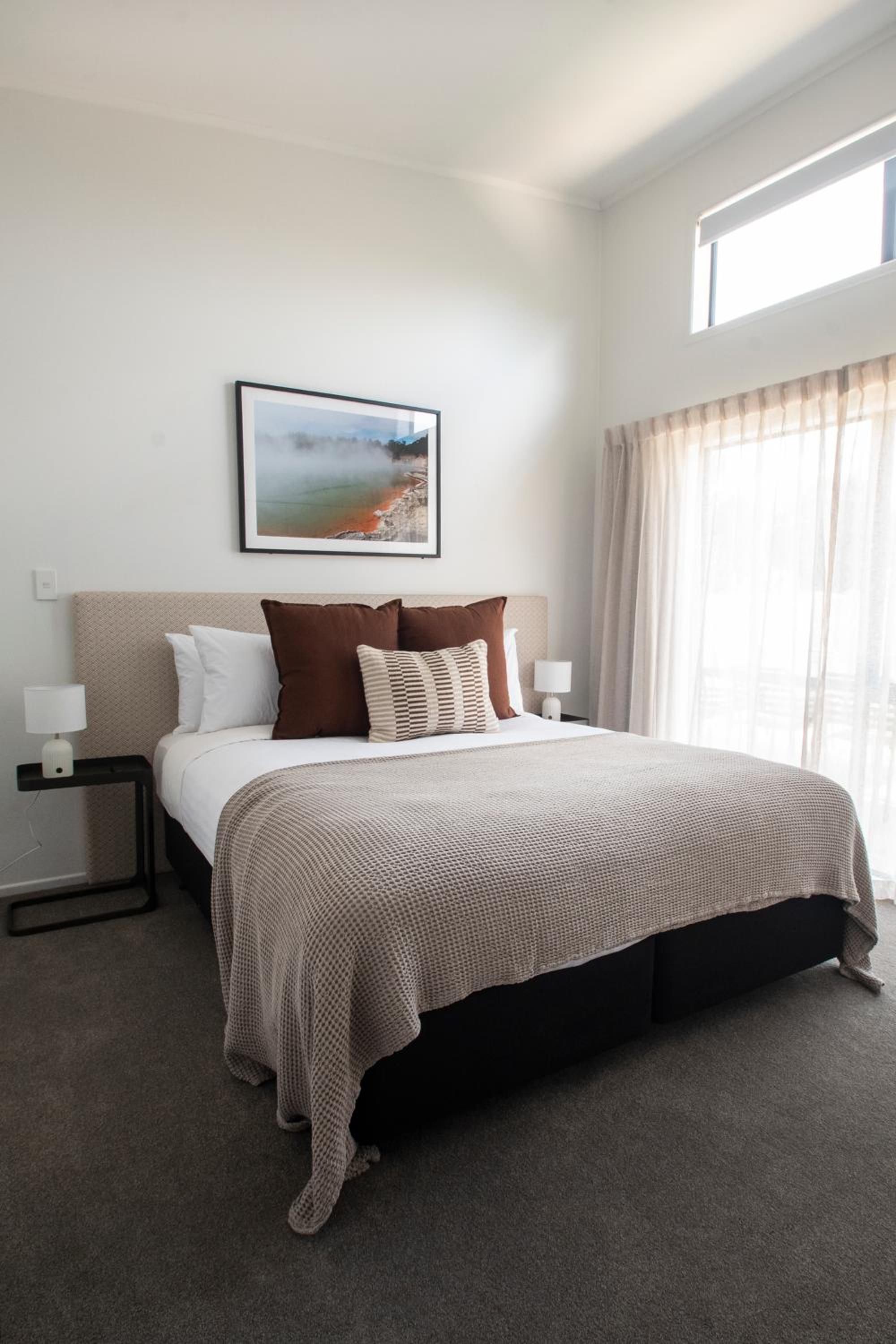 Three-Bedroom Vacation Home  photo 2